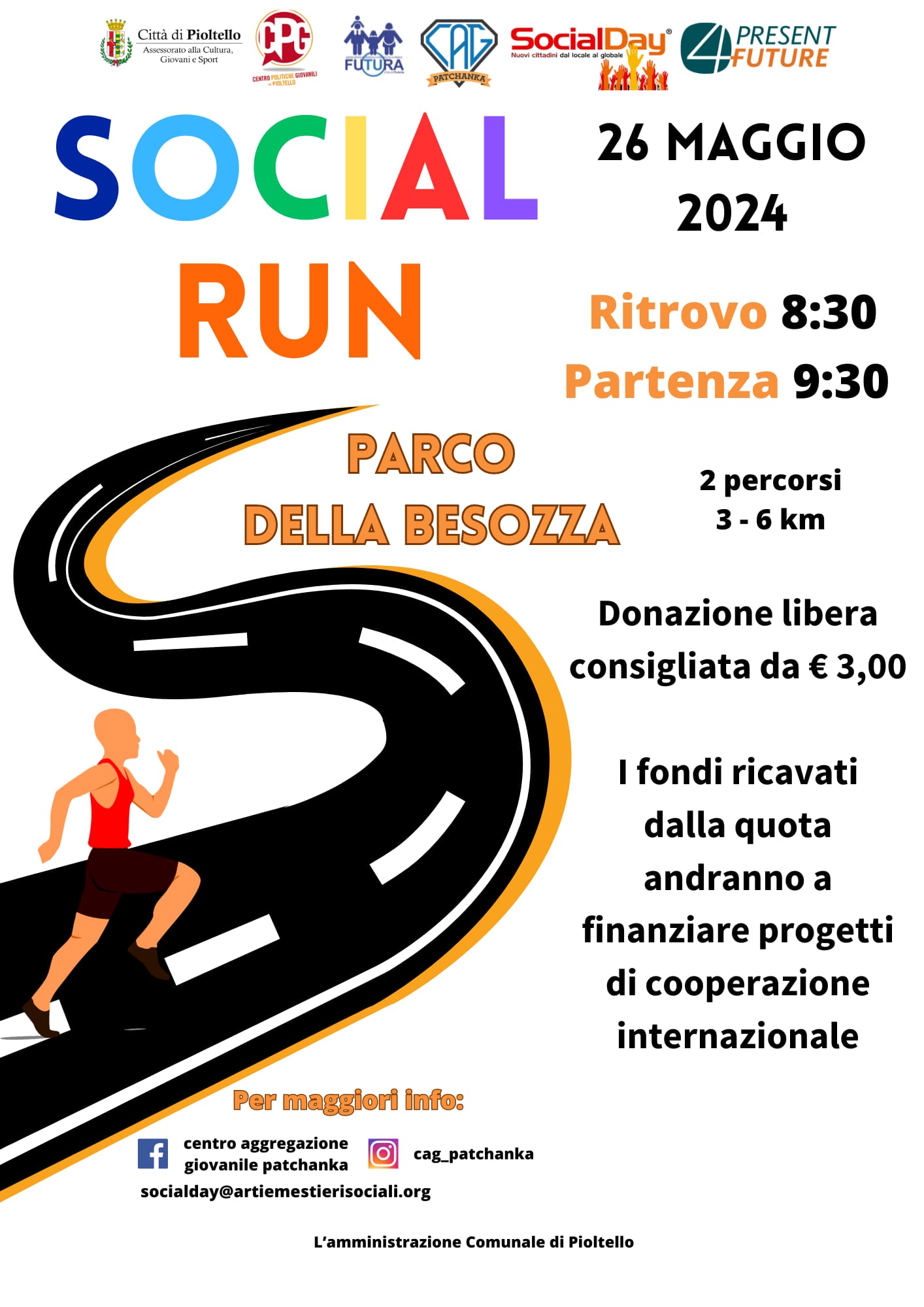 Social Run