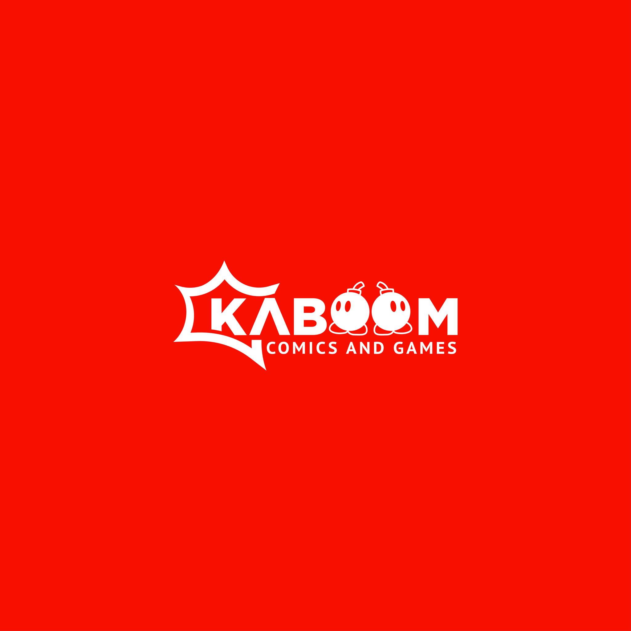 Kaboom - Comics & Games