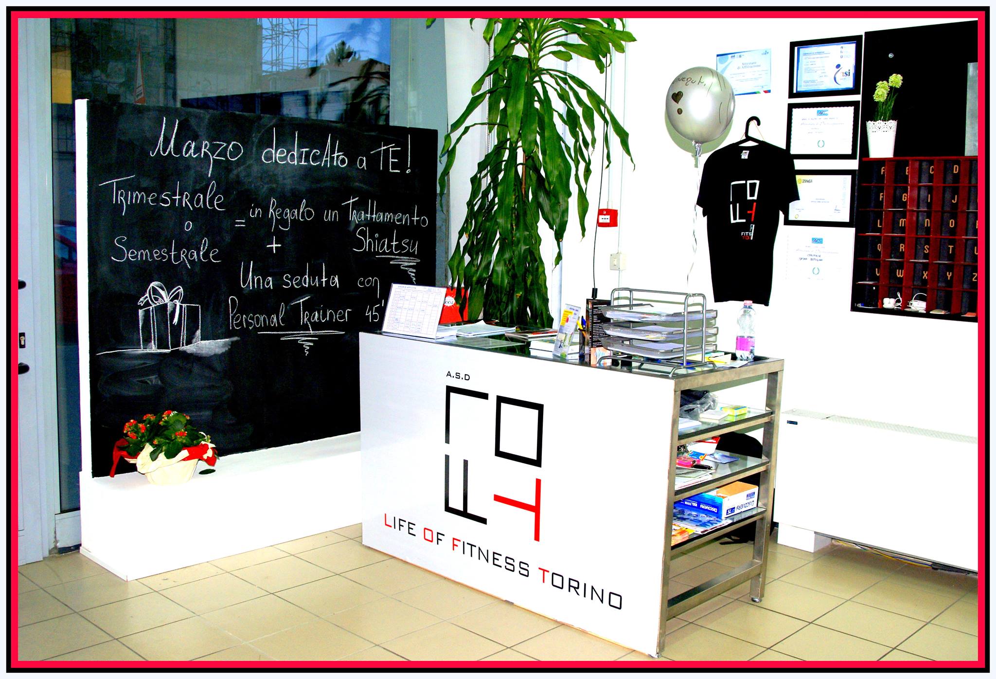 Life Of Fitness Torino