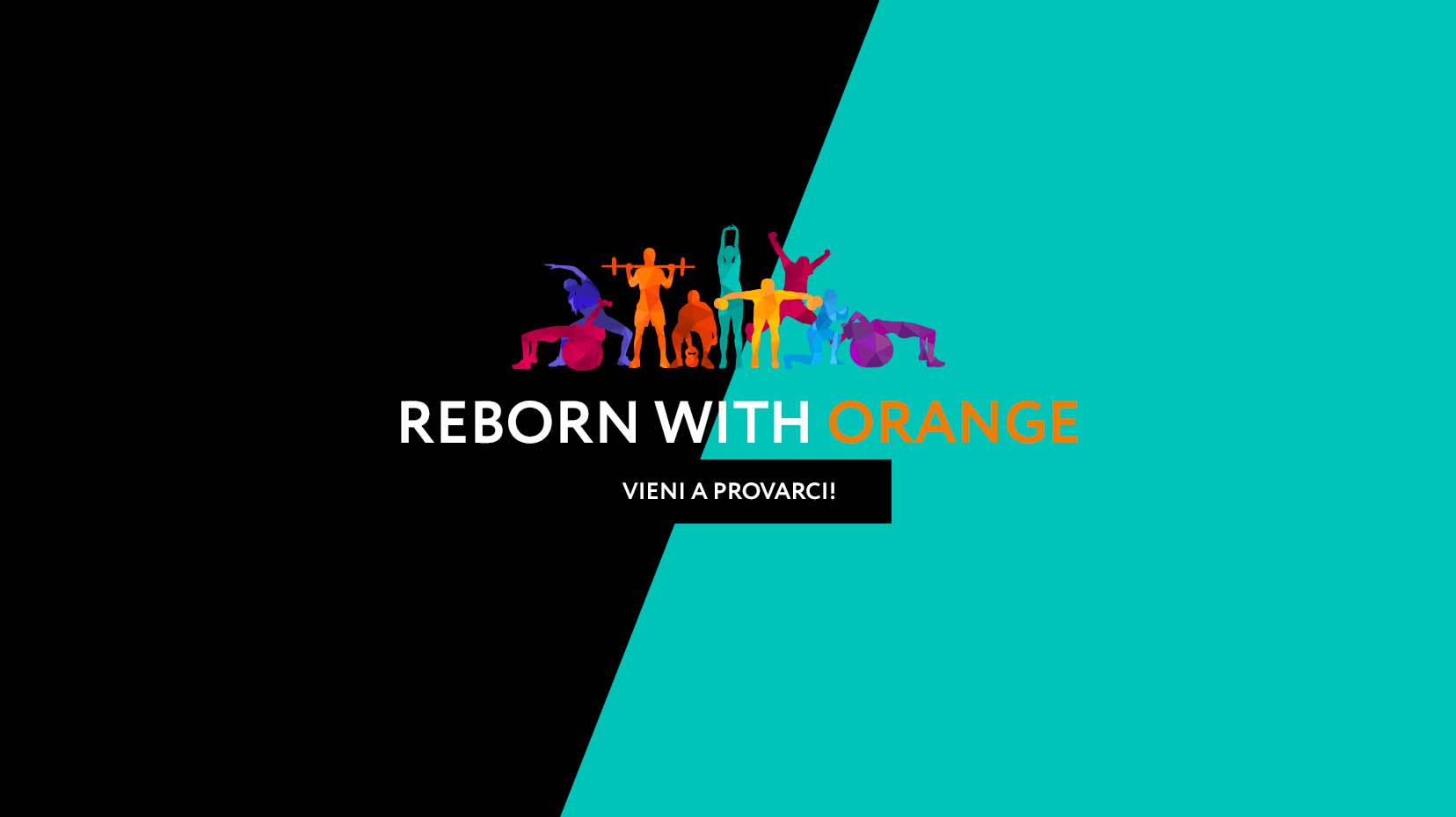Orange Palestre 