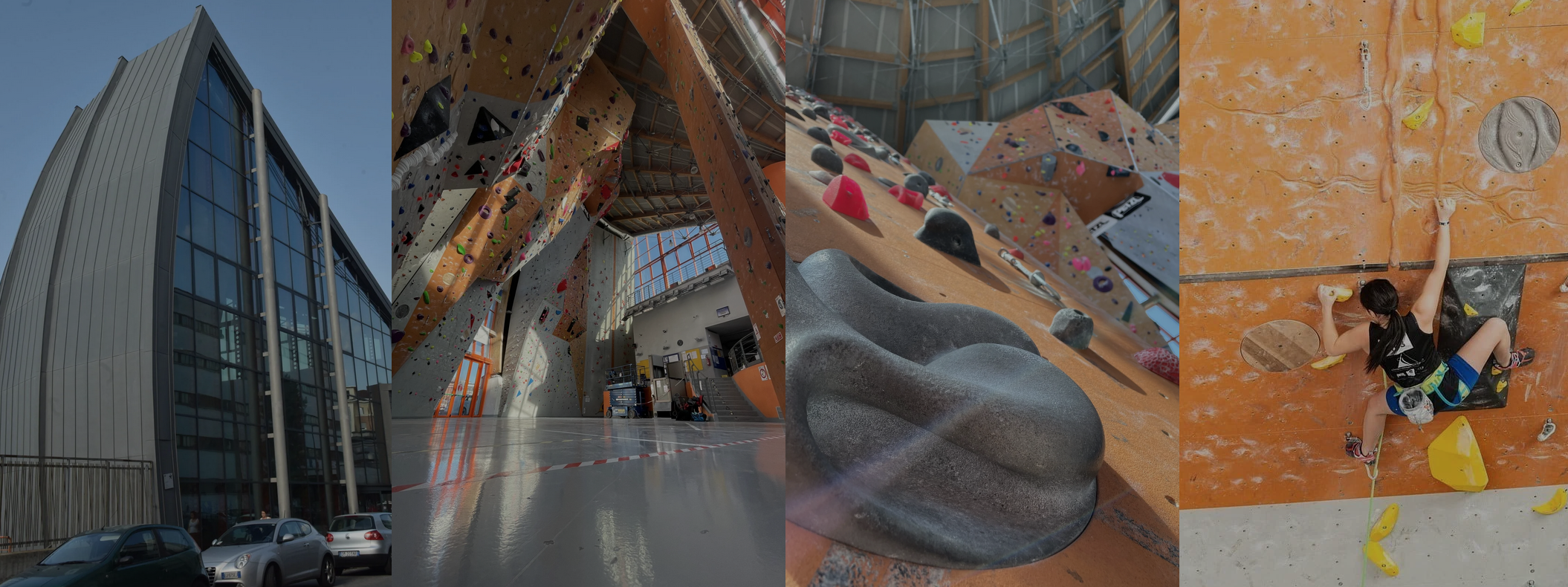 CAT - Centro Arrampicata Torino