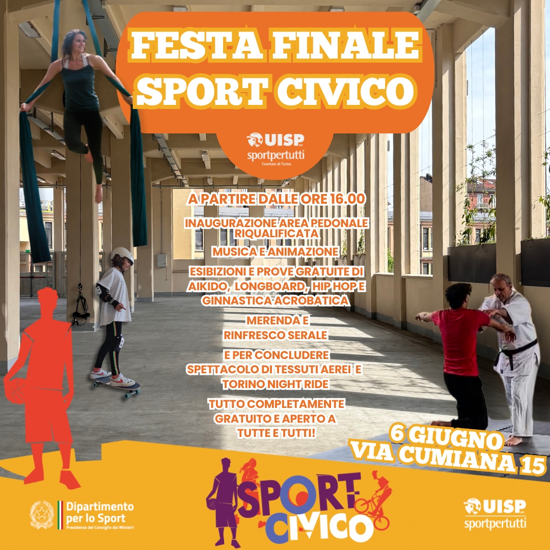 Festa Finale Sport Civico