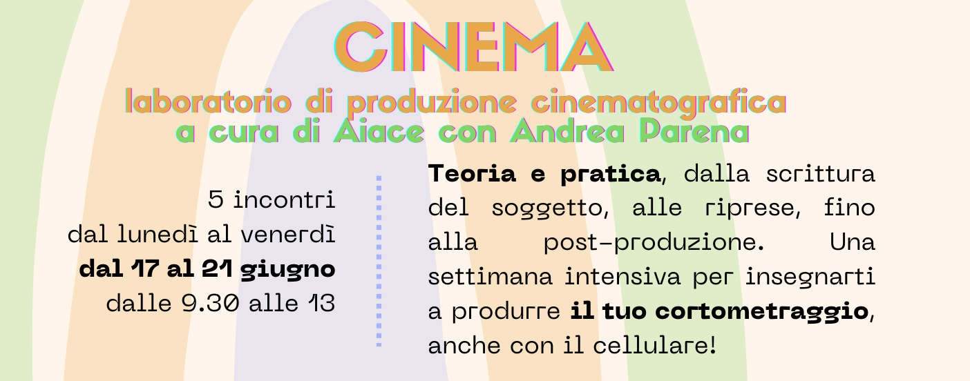 Comunità Estiva - Cinema