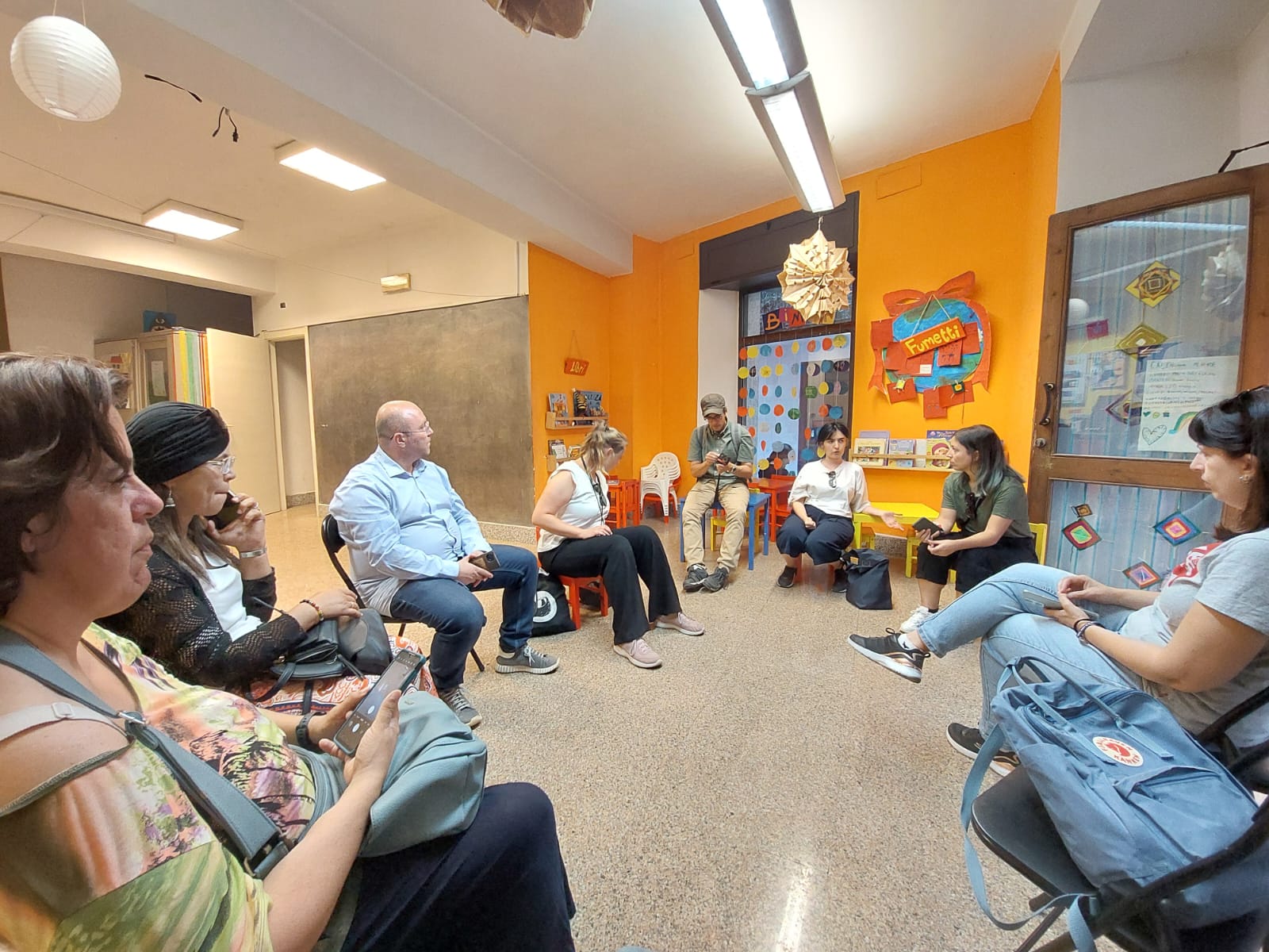 Laboratorio di comunità