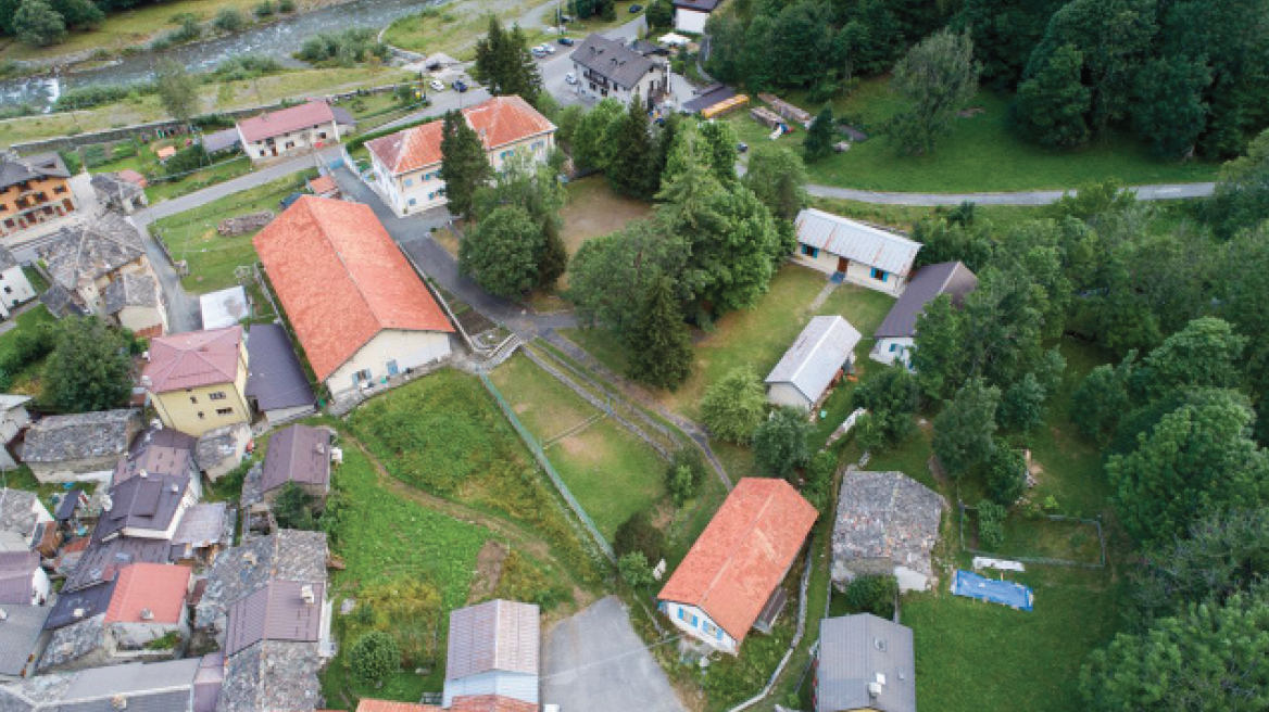 USSEGLIO | Le Casermette
