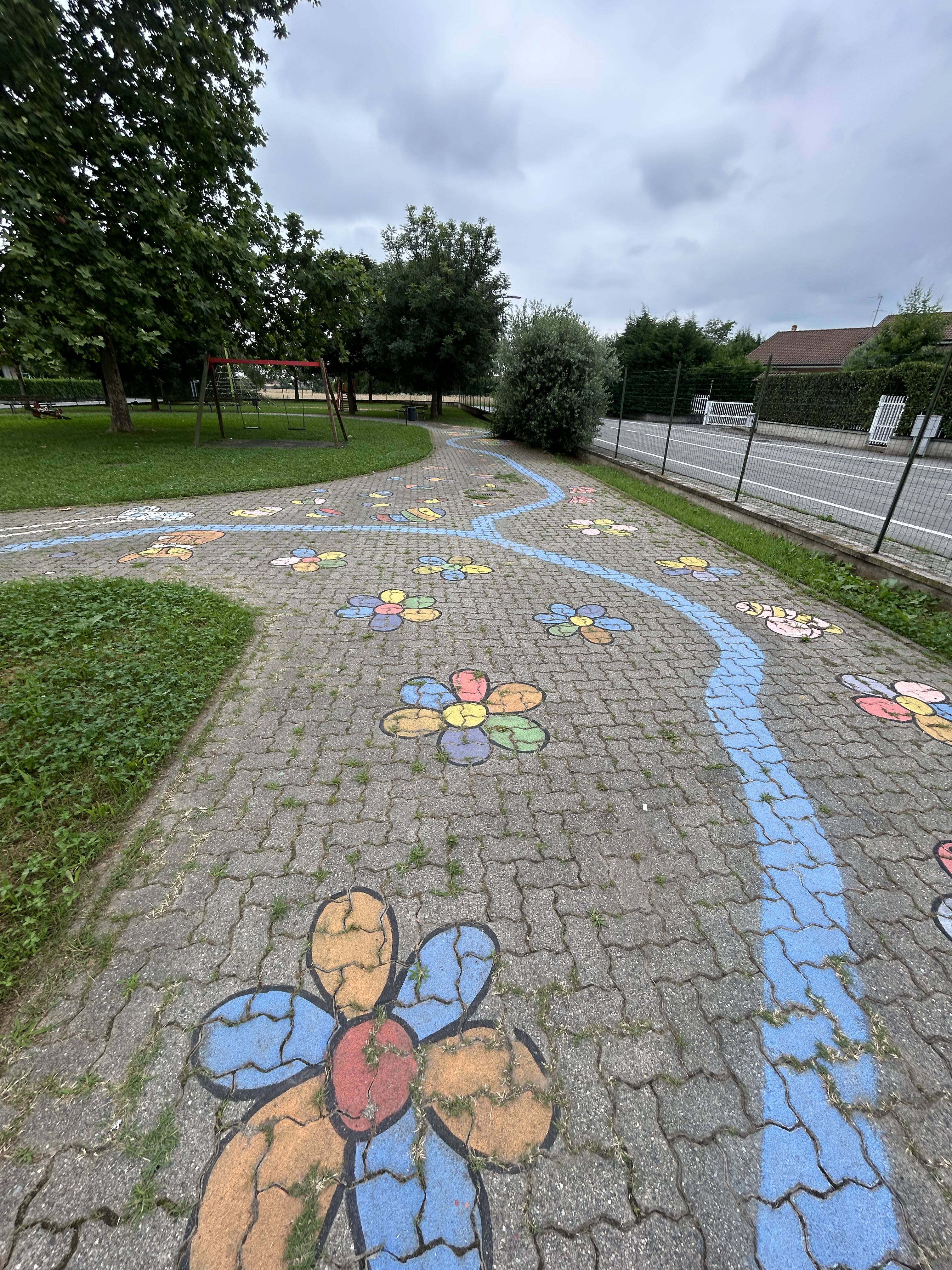 Parco giochi 11 settembre 