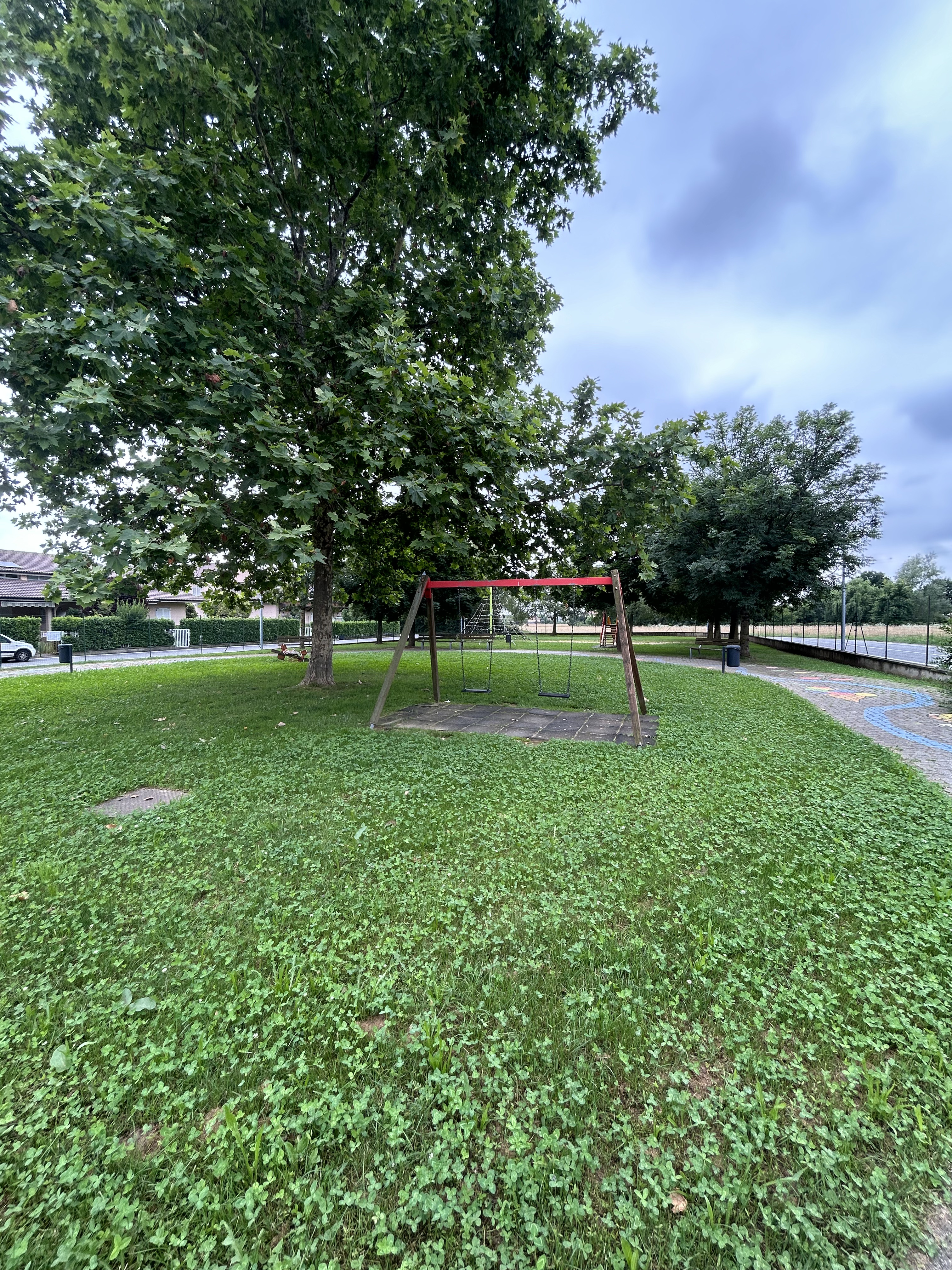 Parco giochi 11 settembre 