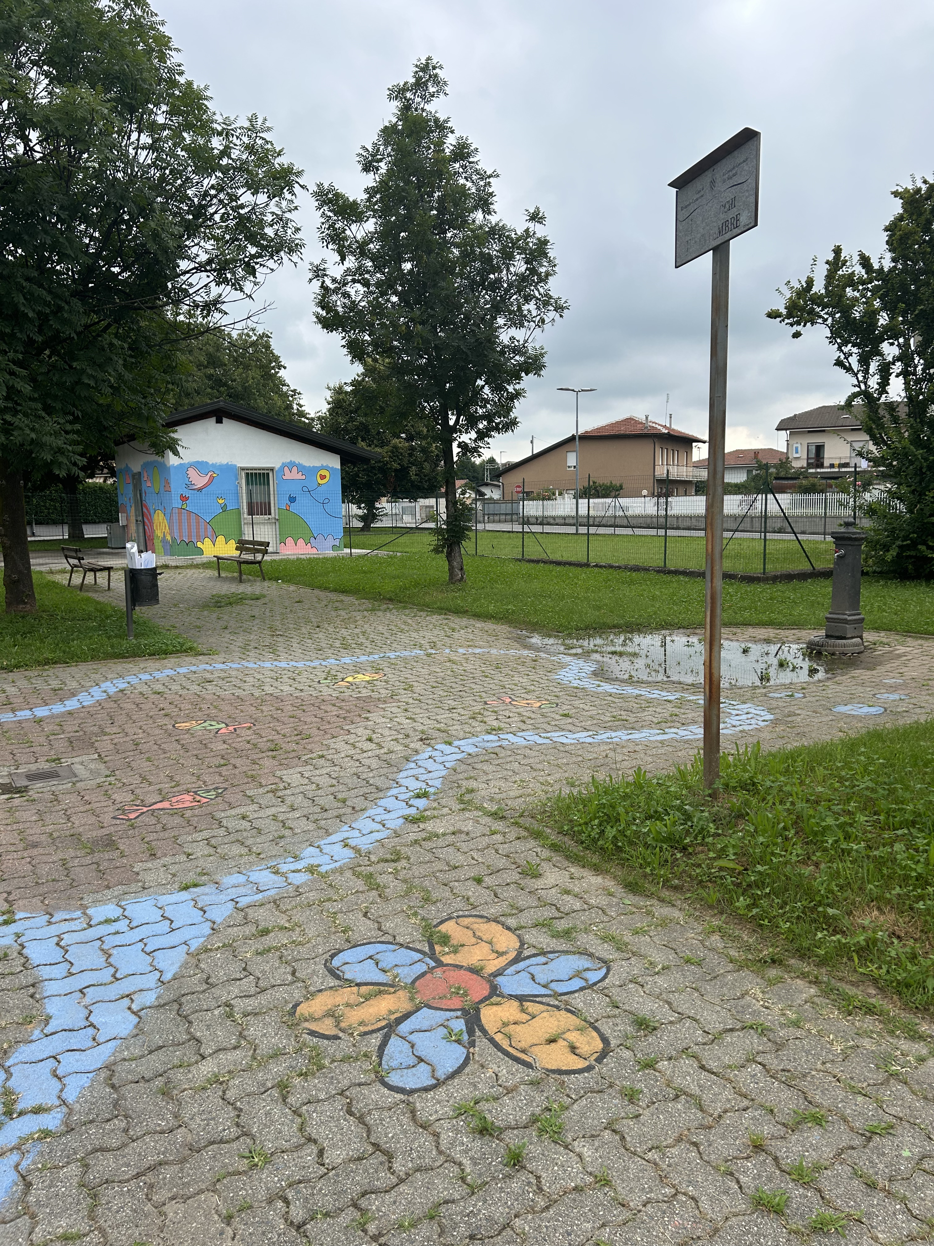 Parco giochi 11 settembre 