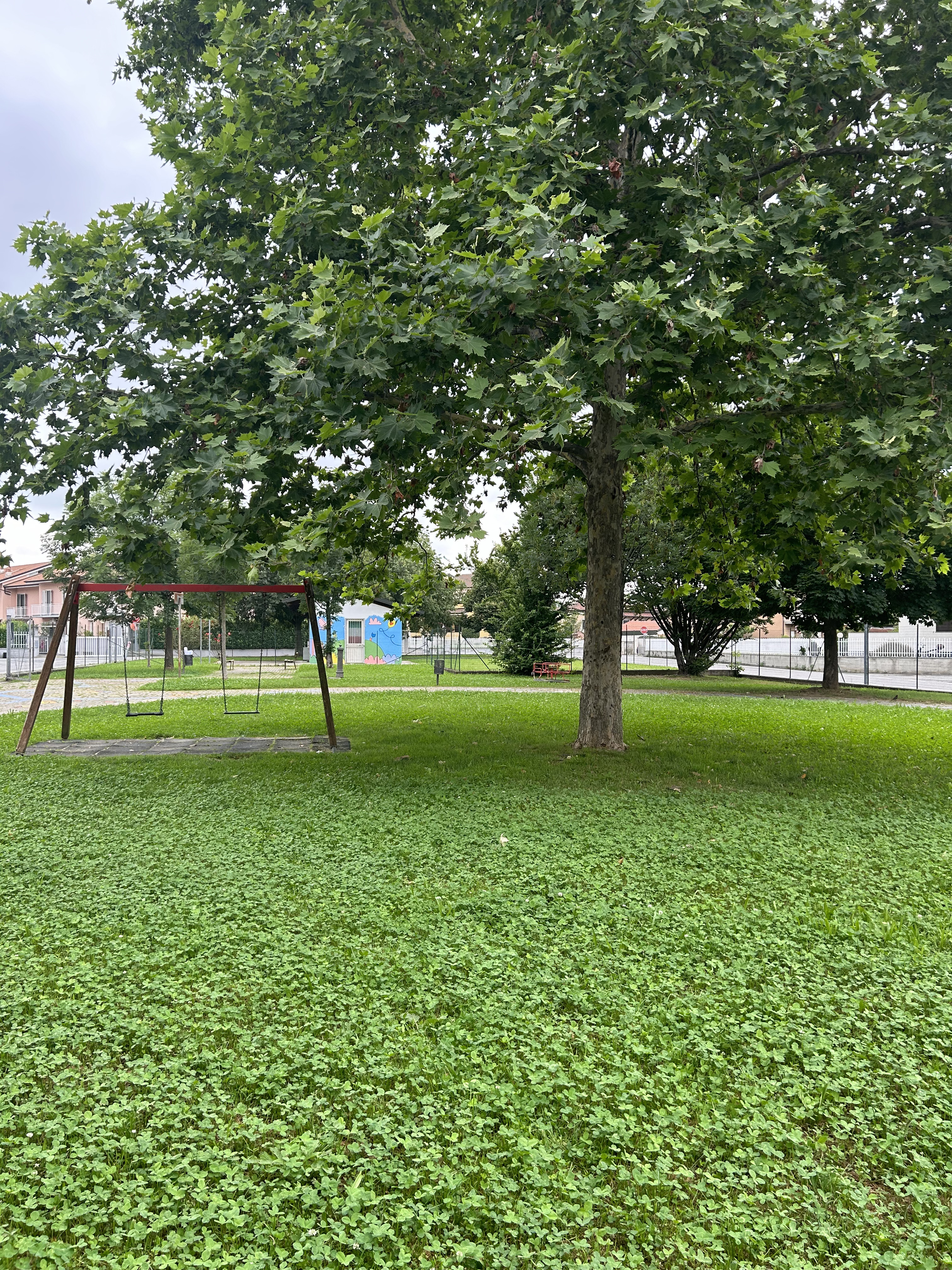 Parco giochi 11 settembre 