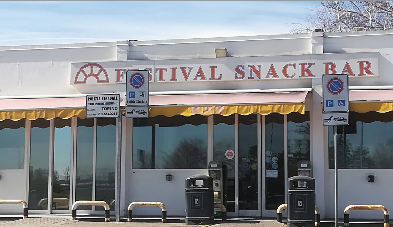 L’ALTRO AUTOGRILL 