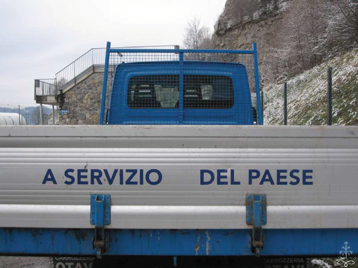 DOSSENA | La rete dei servizi del welfare