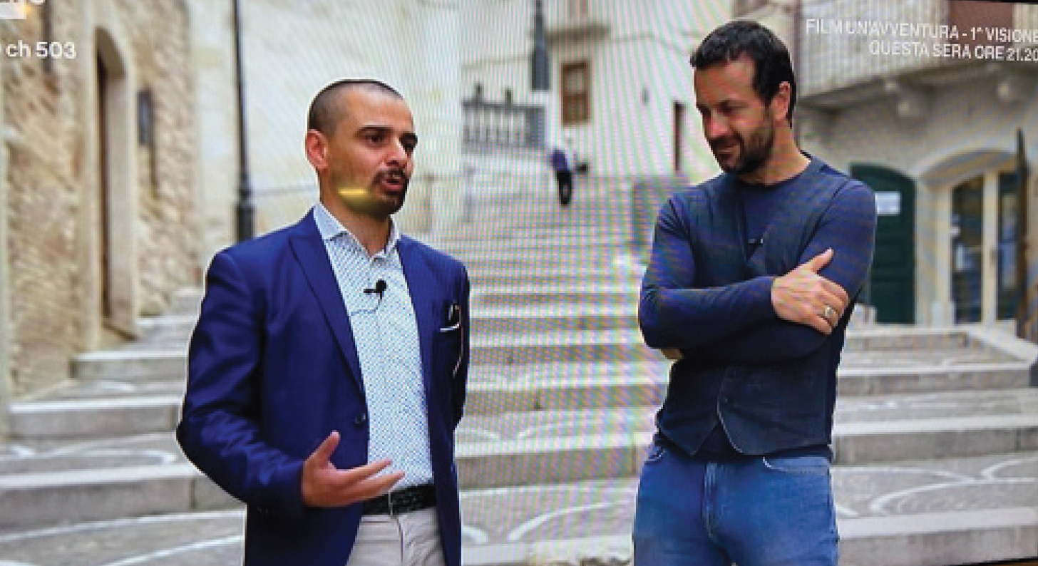 BICCARI e l’accoglienza diffusa 