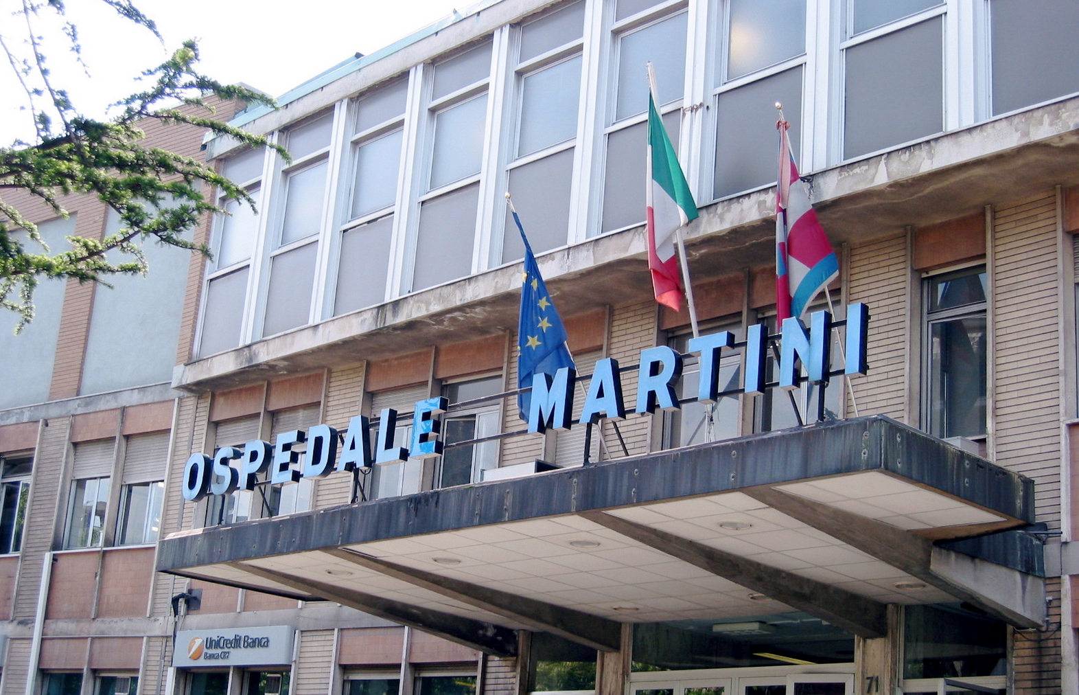 Ambulatorio di Neuropsichiatria infantile – Ospedale Martini