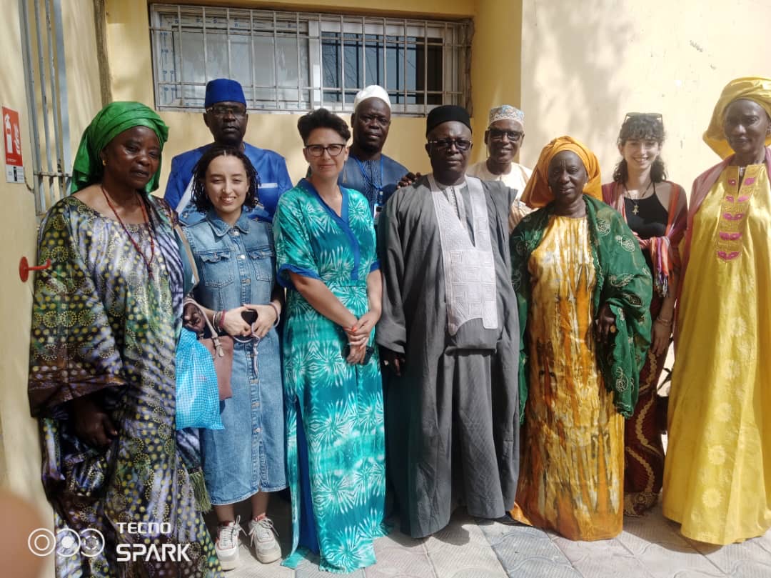 Creazione della Cooperativa di consumatori di Wakhinane