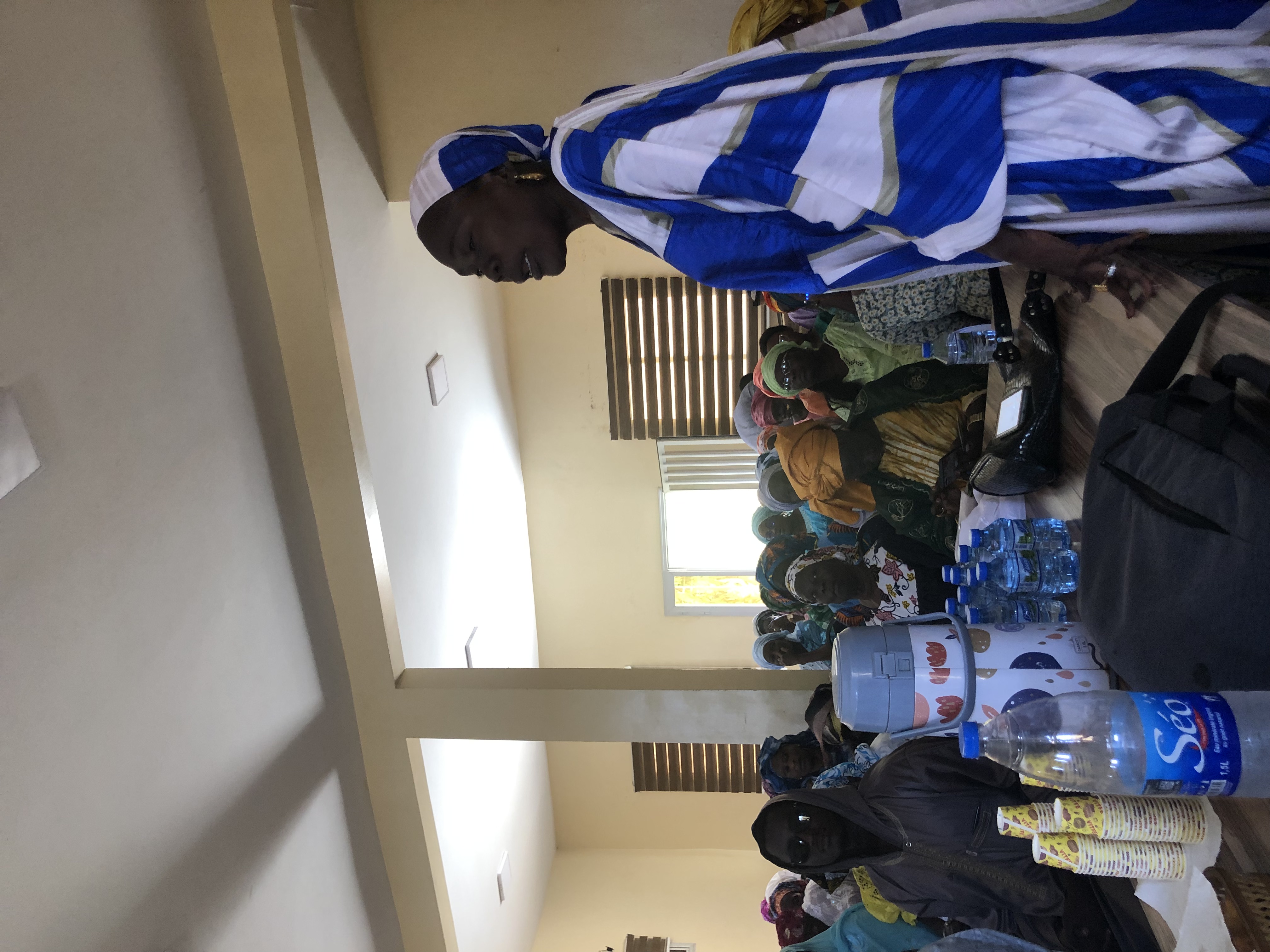 Creazione della Cooperativa di consumatori di Wakhinane