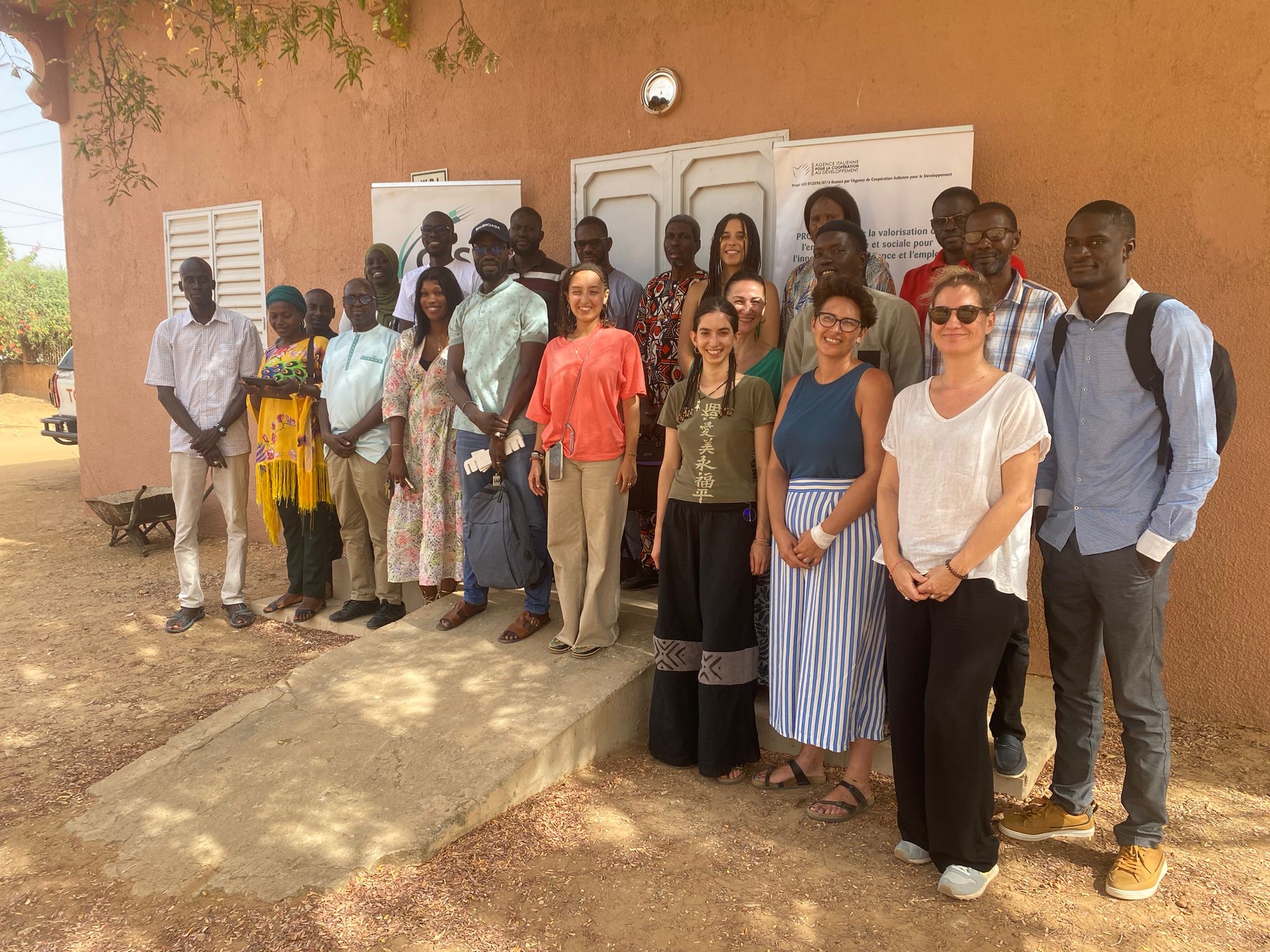 Formazione interna sul genere