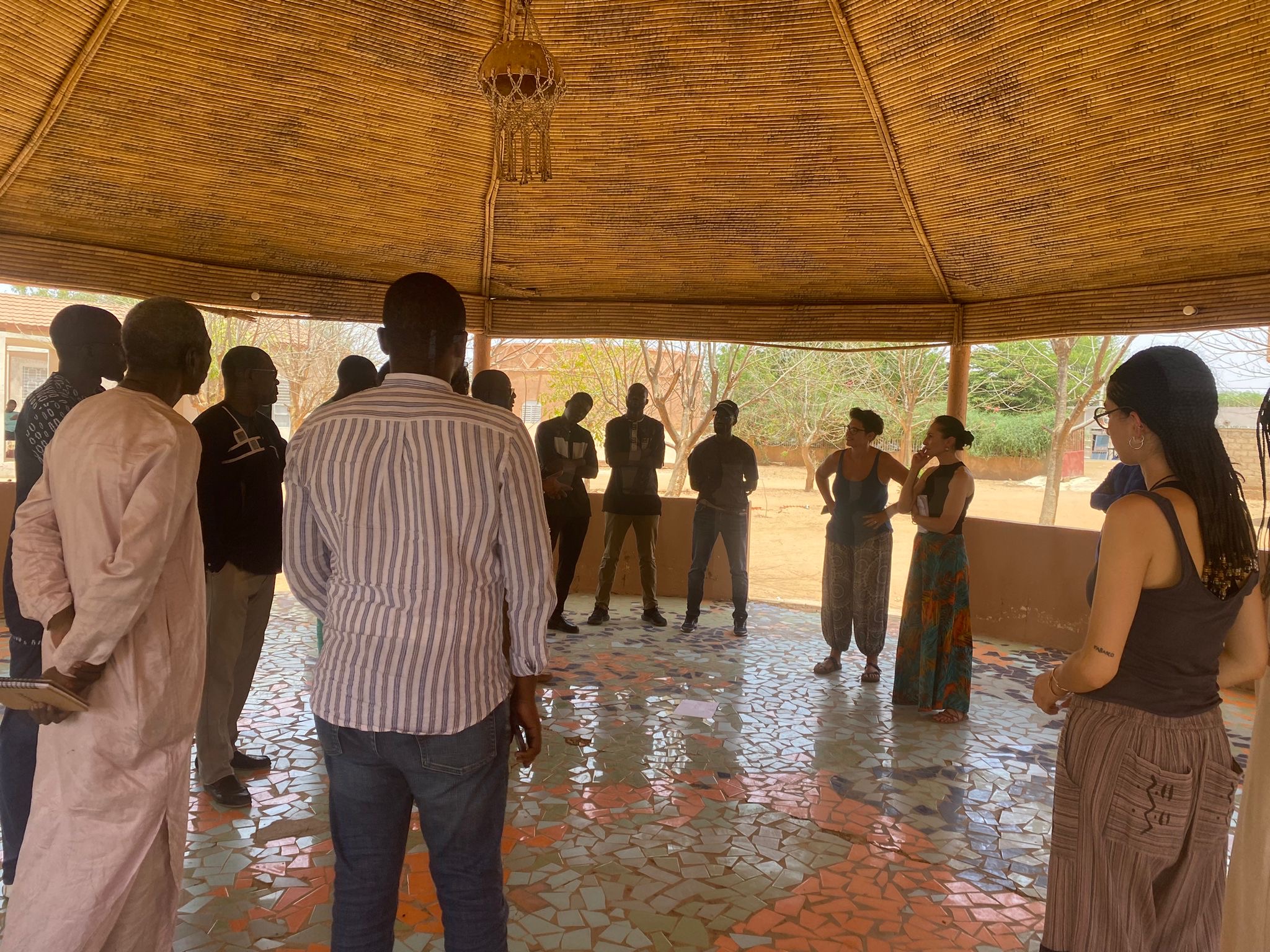 Formazione interna sul genere