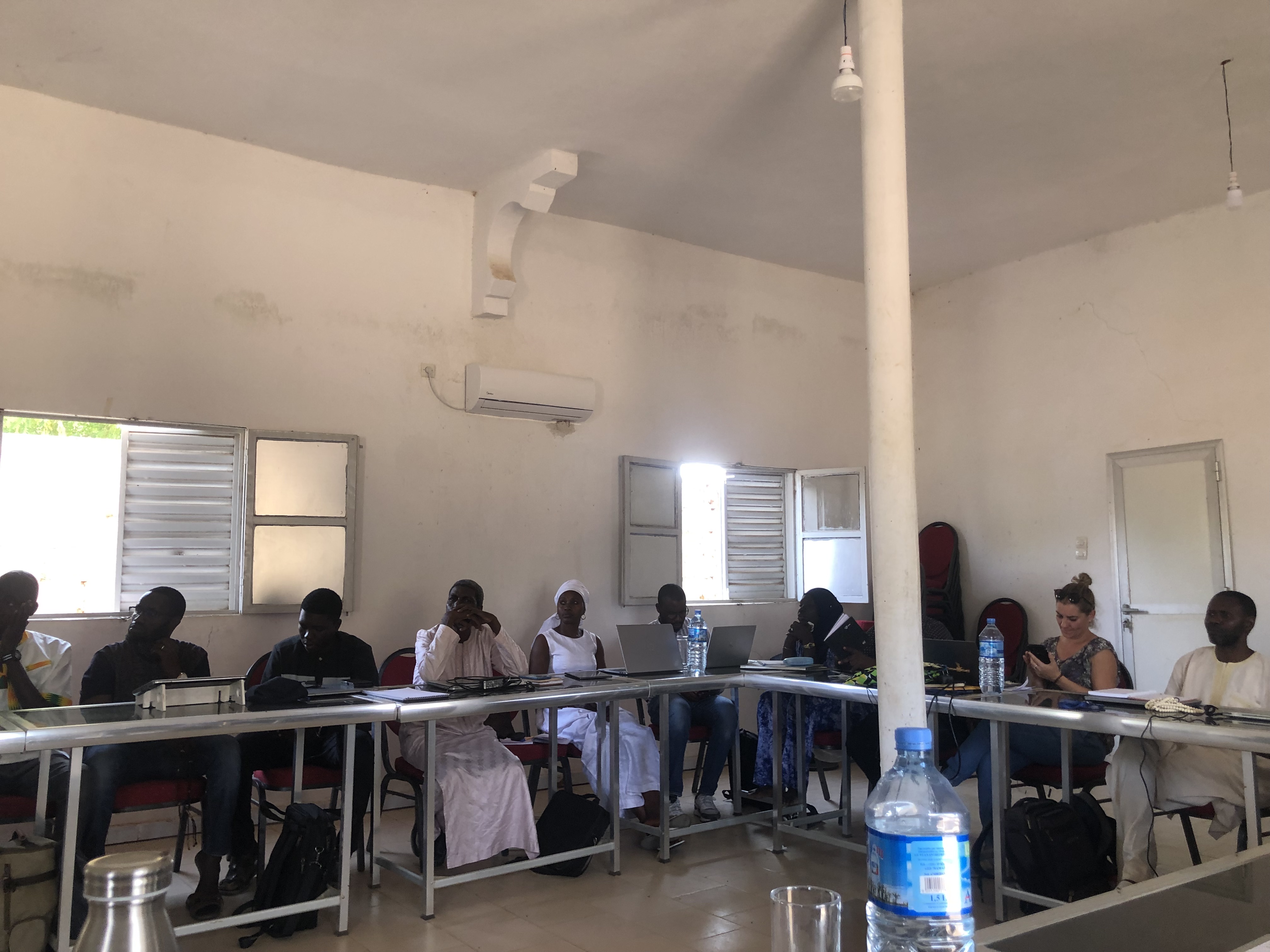 Formazione interna sul genere