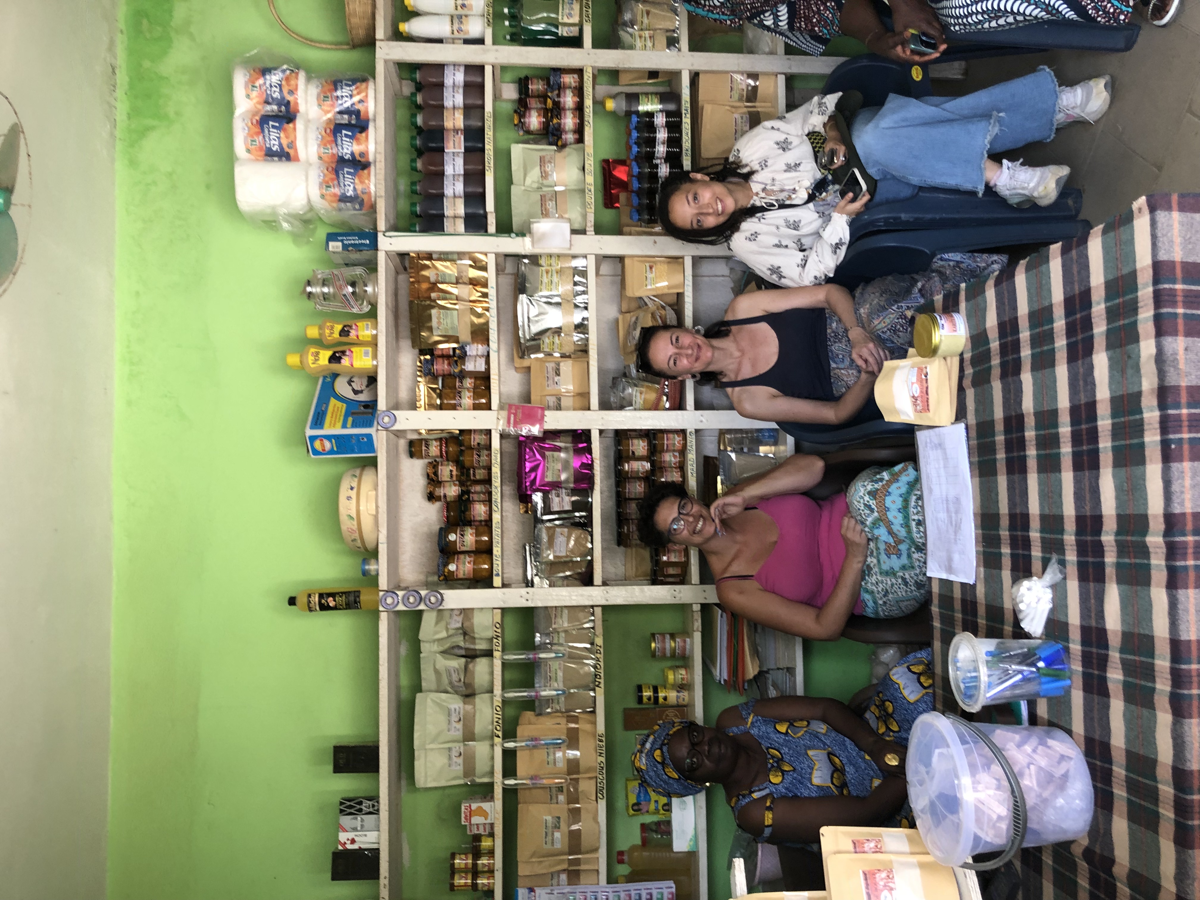 4 donne x 4 imprese circolari!