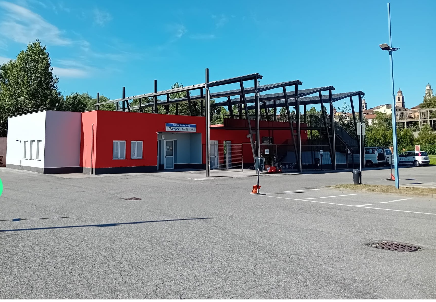 Community-Hub OVADA