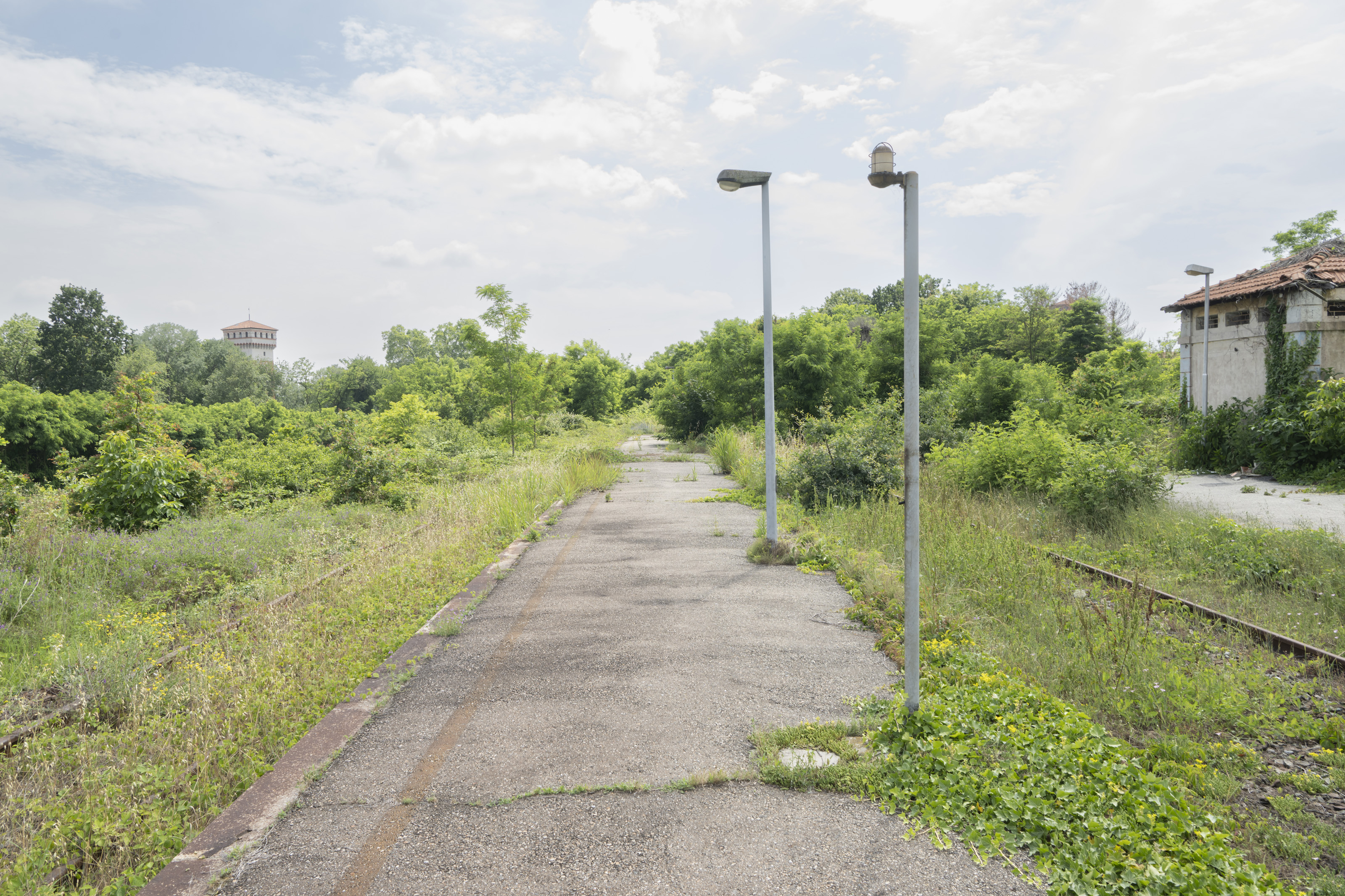 L'ALTA Ex-stazione di Rovasenda
