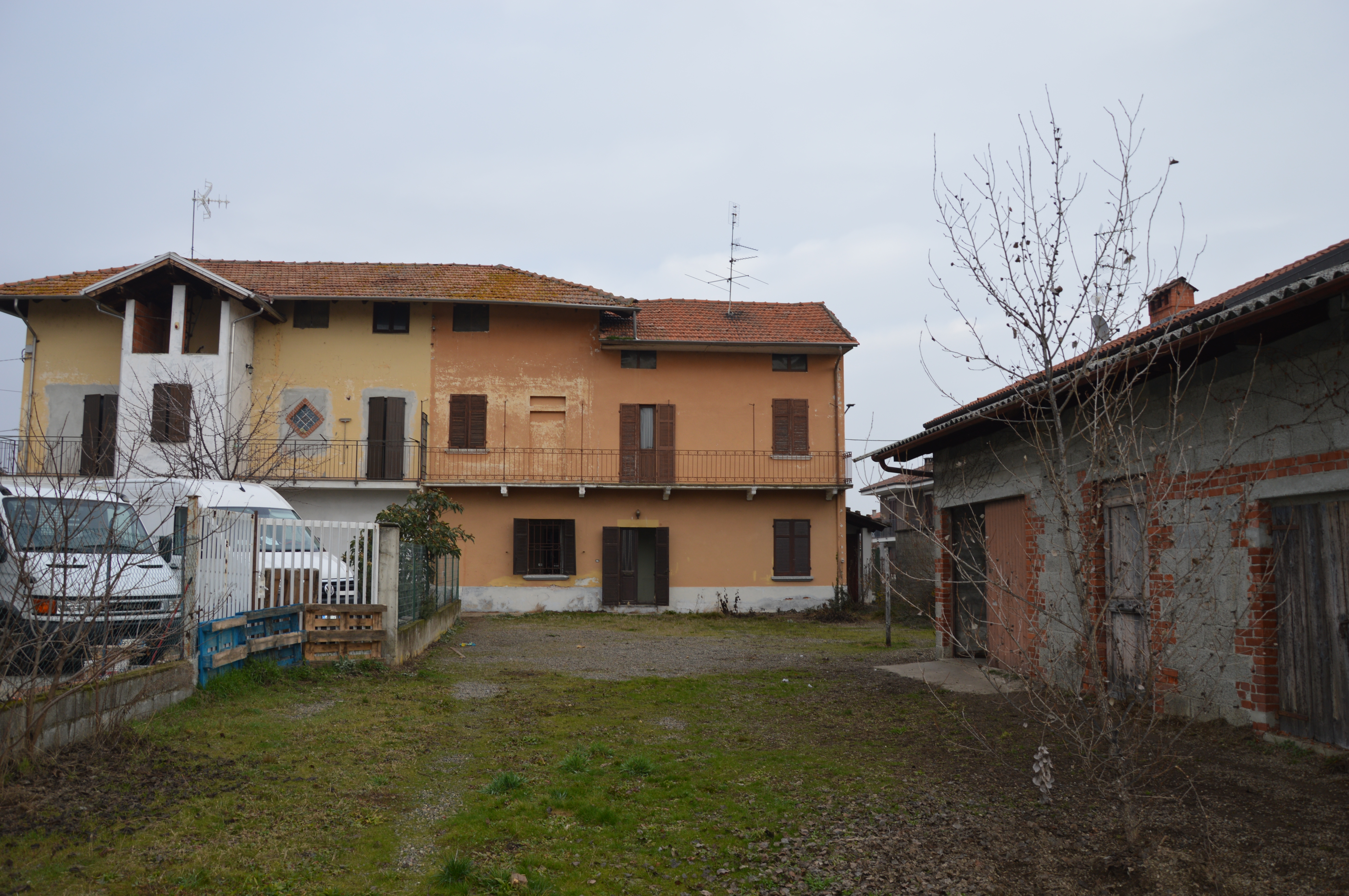 L'ALTA Ex-stazione di Rovasenda