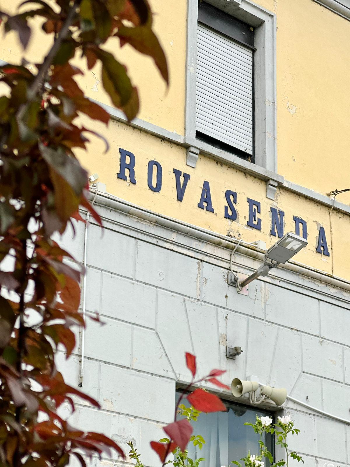 L'ALTA Ex-stazione di Rovasenda