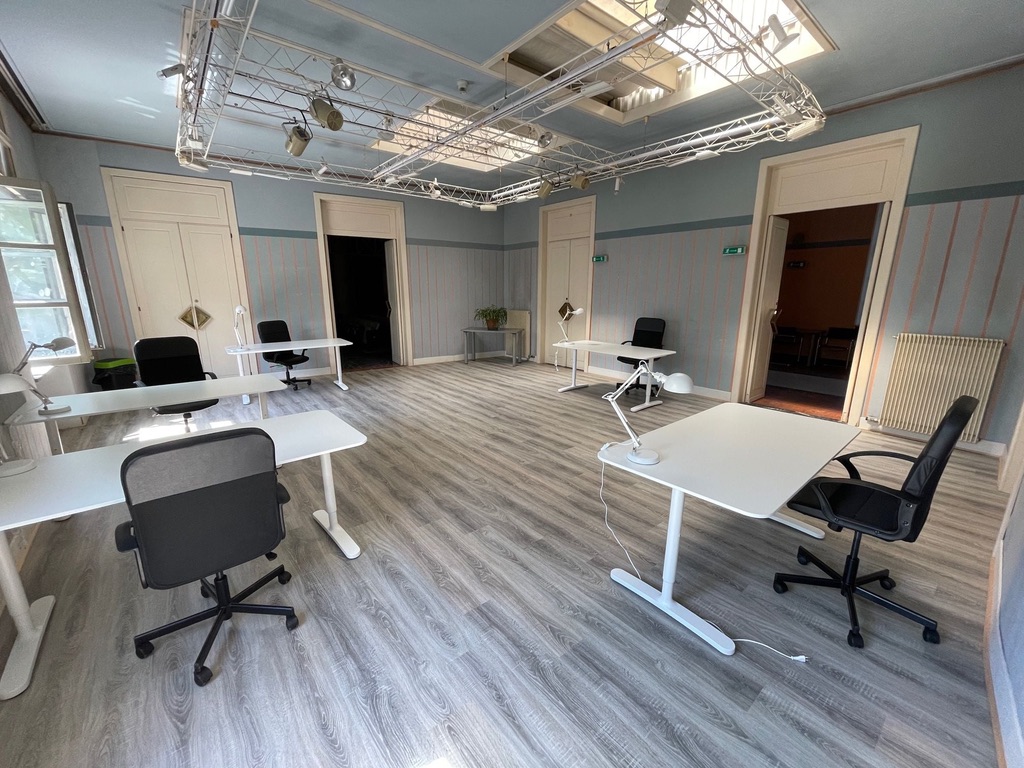 Co-working a Varallo
