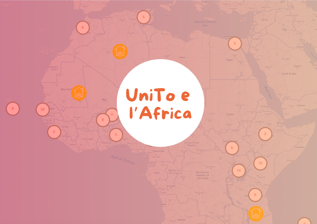 Unito e l’Africa