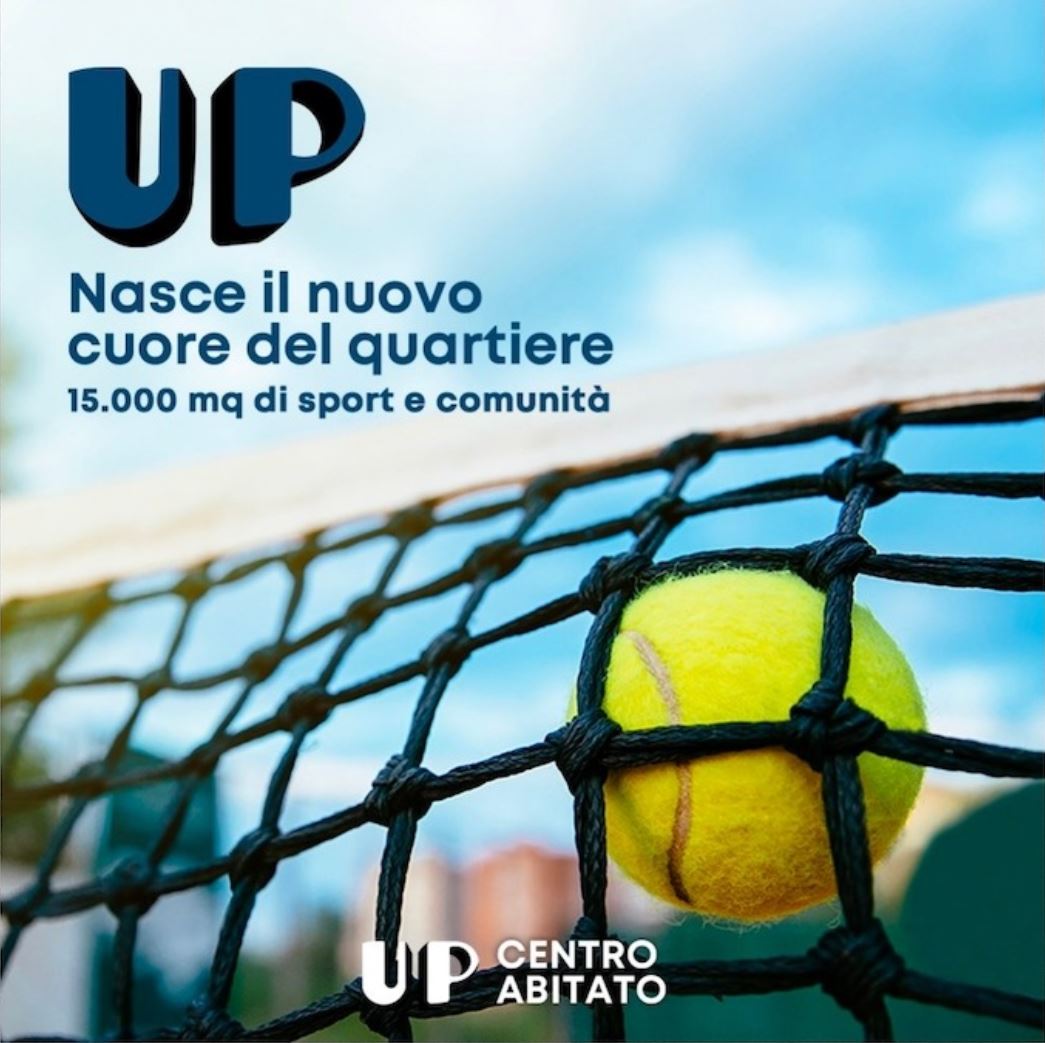 UP centro abitato