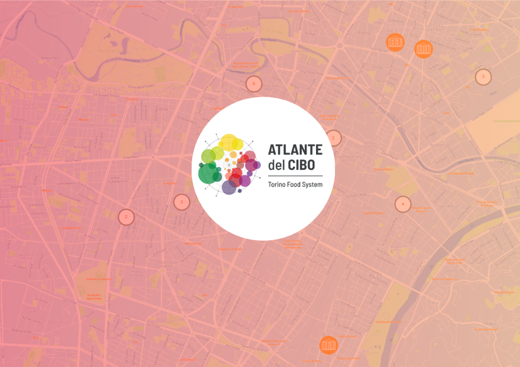 Atlante del Cibo - Torino Food System