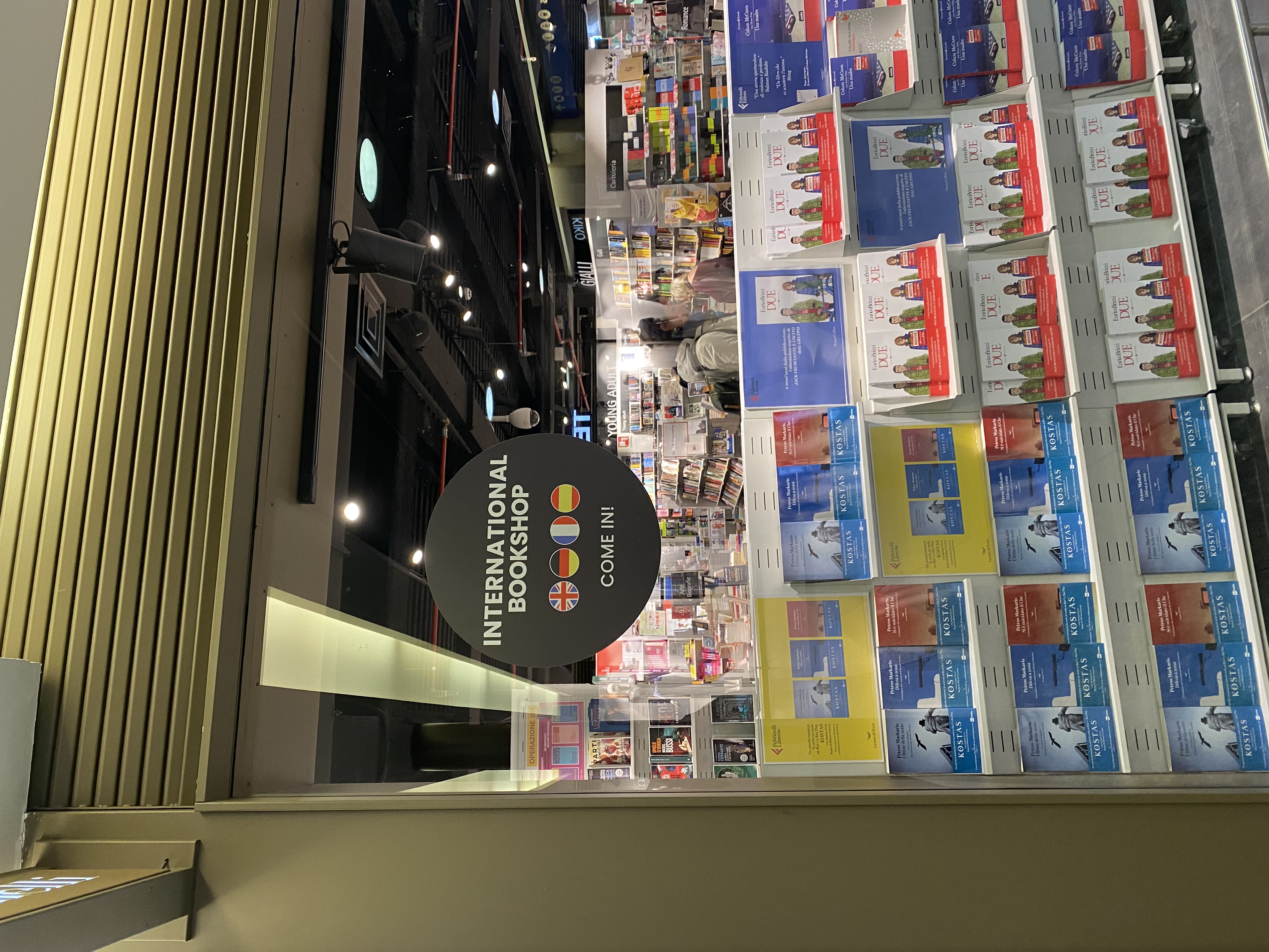 La Feltrinelli di Porta Nuova 