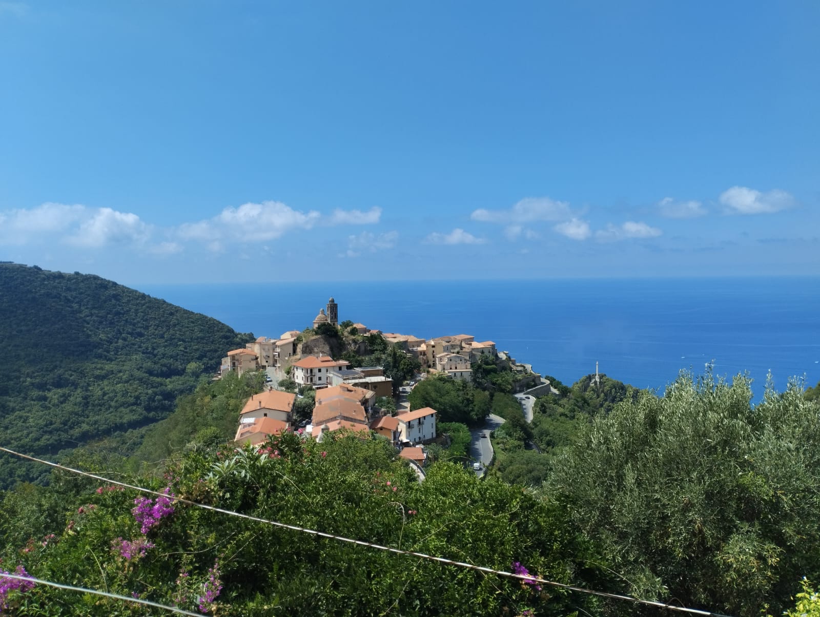 Montagna Belmonte calabro 