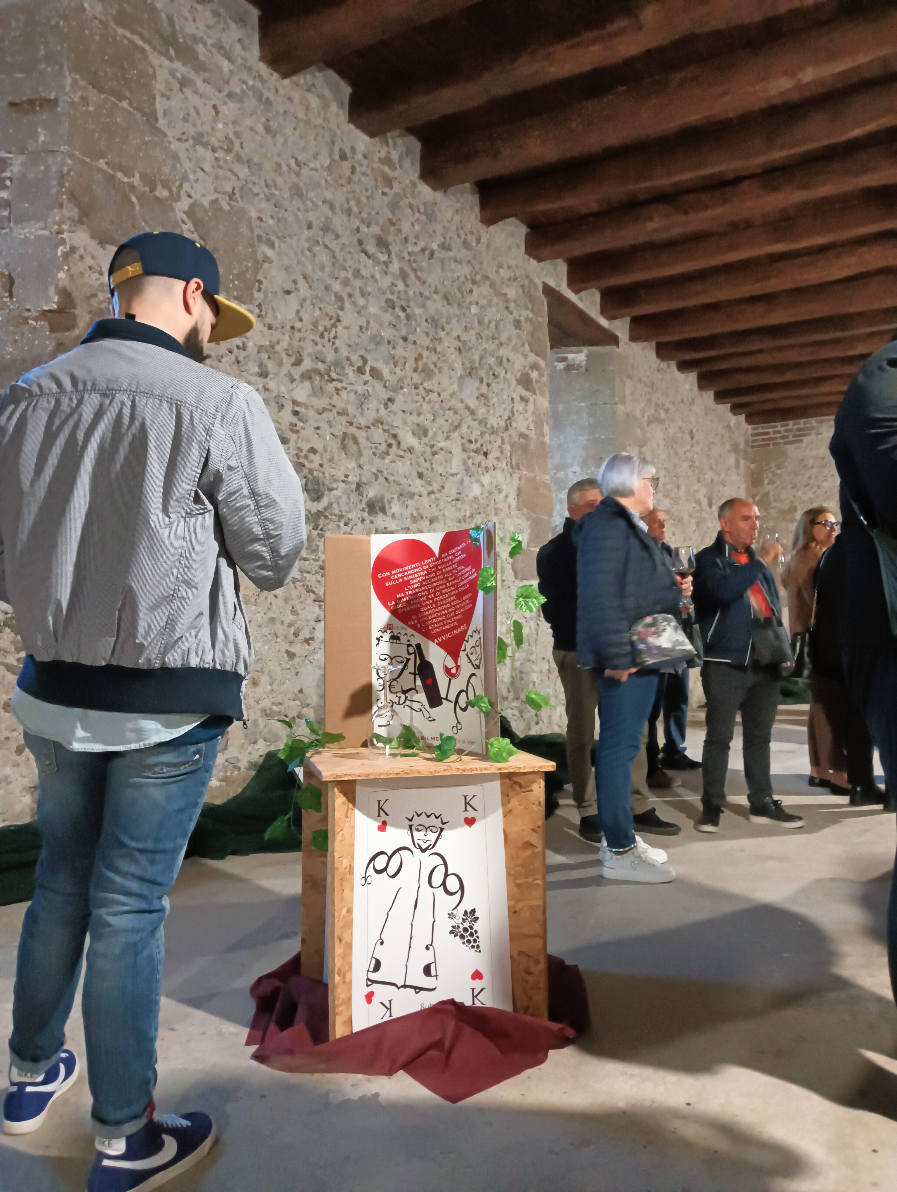 Cantina-Museo Abelardo