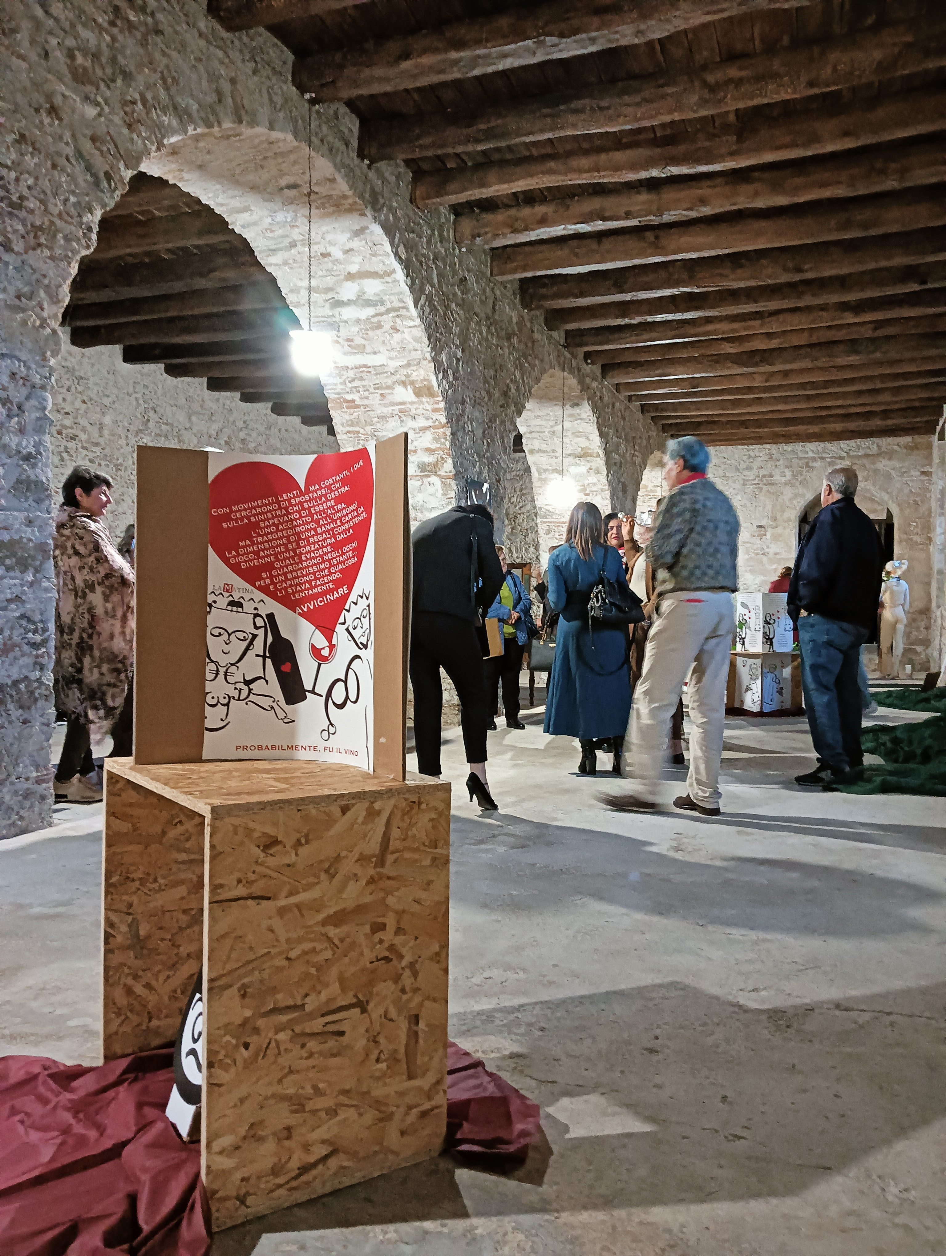 Cantina-Museo Abelardo