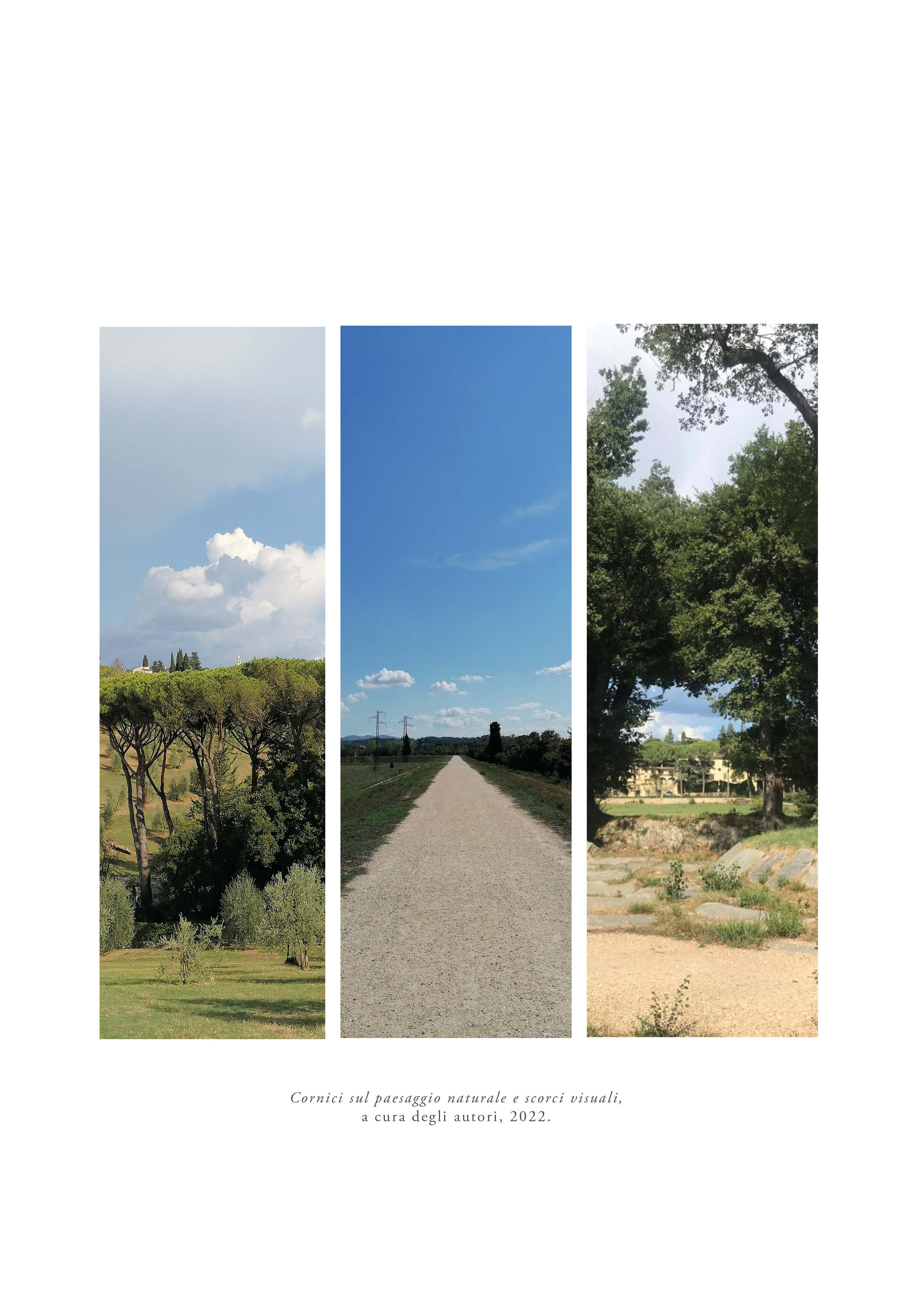 Firenze ULTRA continua. Rigenerazione urbana e continuità ecologica lungo due sistemi paesaggistici complessi.