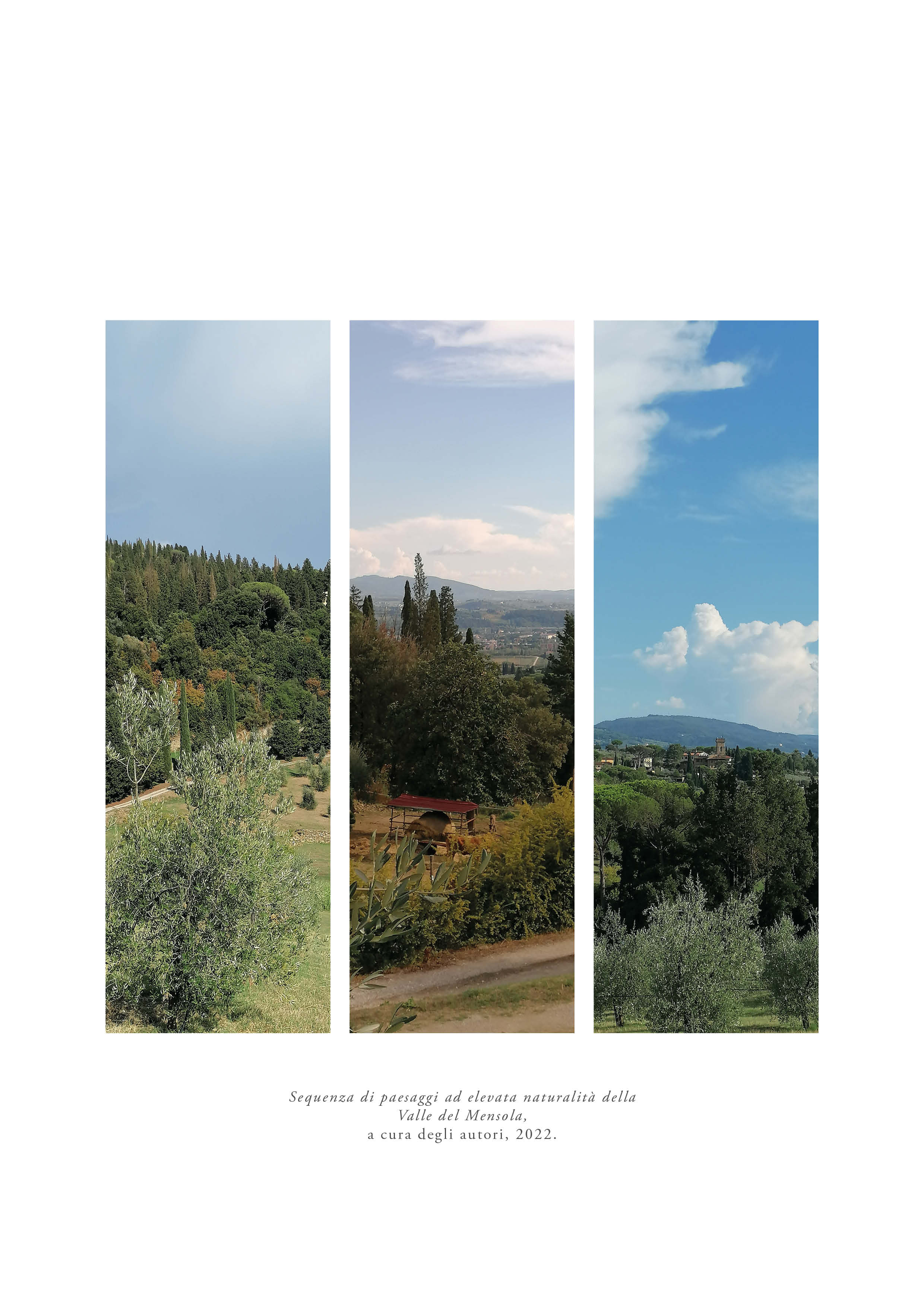 Firenze ULTRA continua. Rigenerazione urbana e continuità ecologica lungo due sistemi paesaggistici complessi.