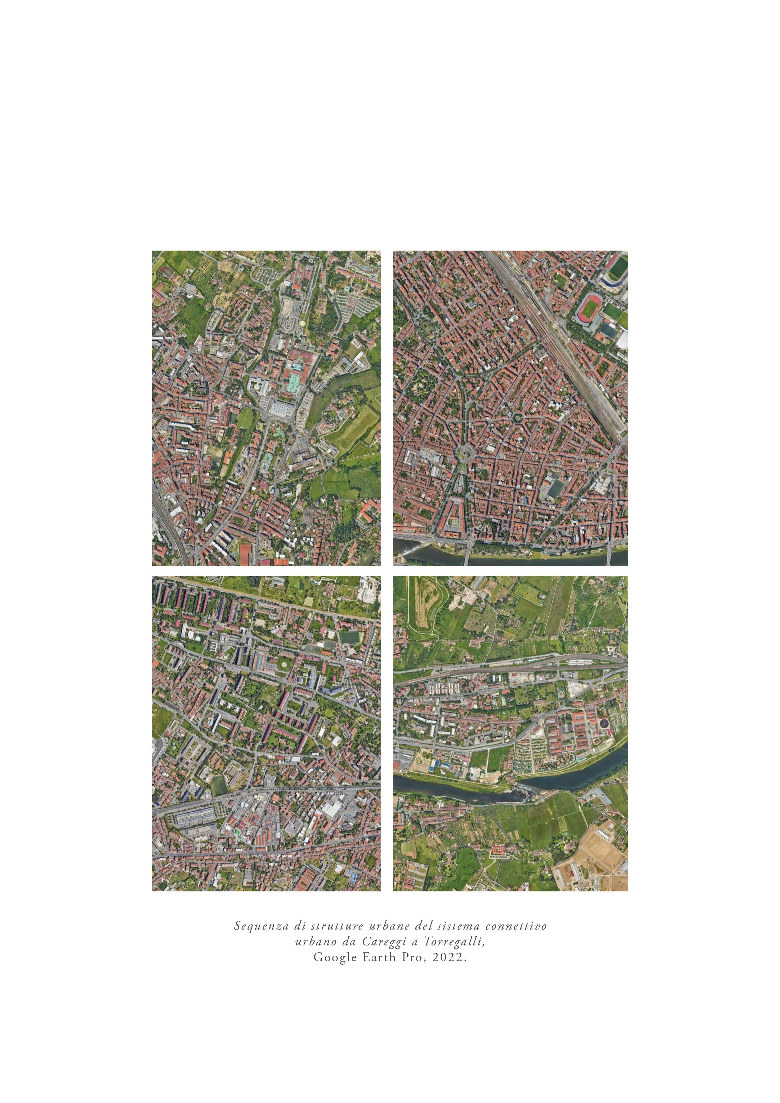 Firenze ULTRA continua. Rigenerazione urbana e continuità ecologica lungo due sistemi paesaggistici complessi.