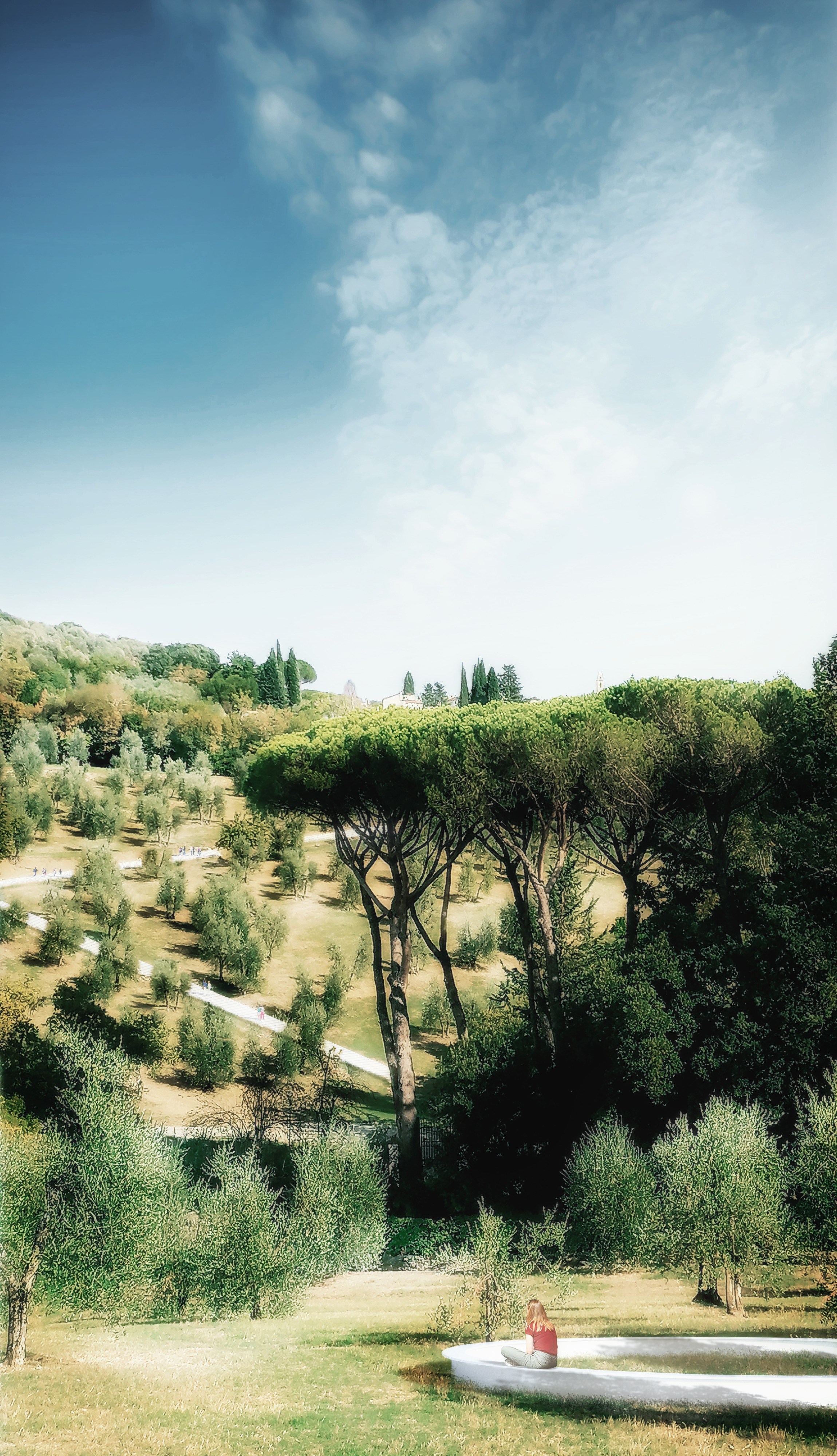 Firenze ULTRA continua. Rigenerazione urbana e continuità ecologica lungo due sistemi paesaggistici complessi.