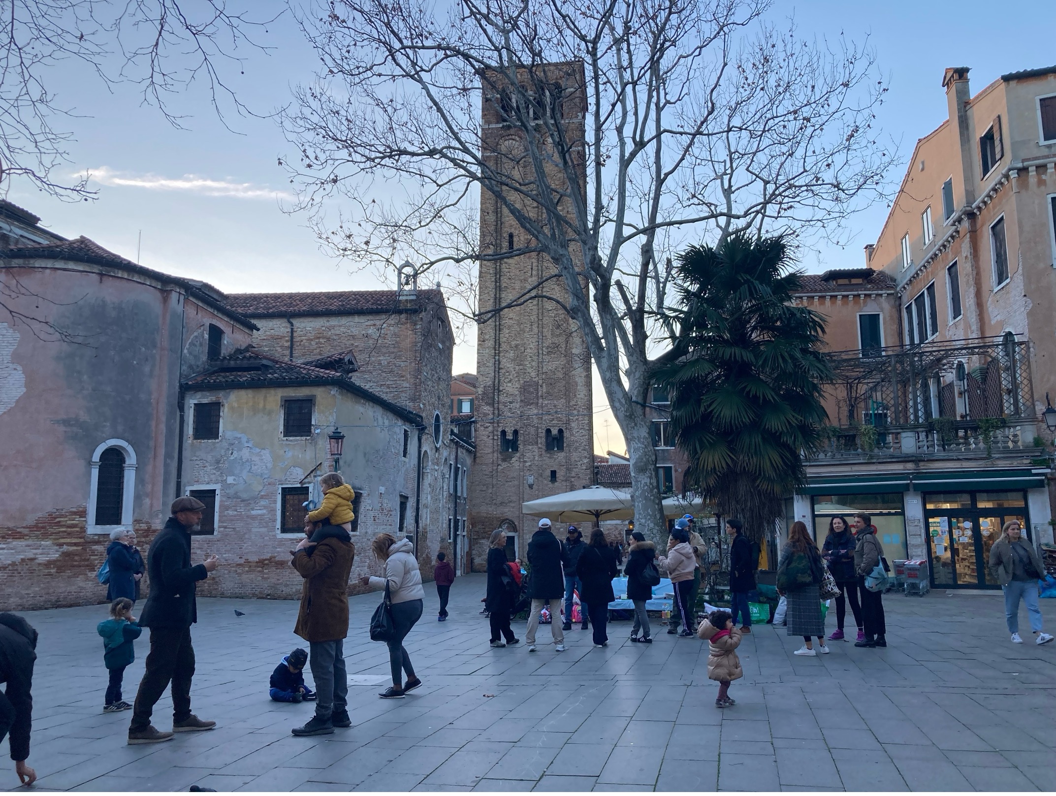 Living in Venice: A Local's Perspective in a Tourist's Paradise