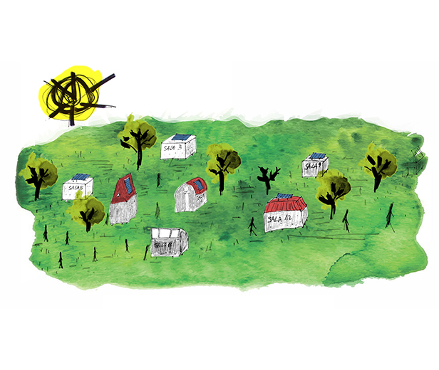 Il Museo gassoso: il progetto del “Il Museo del XXI sec.”