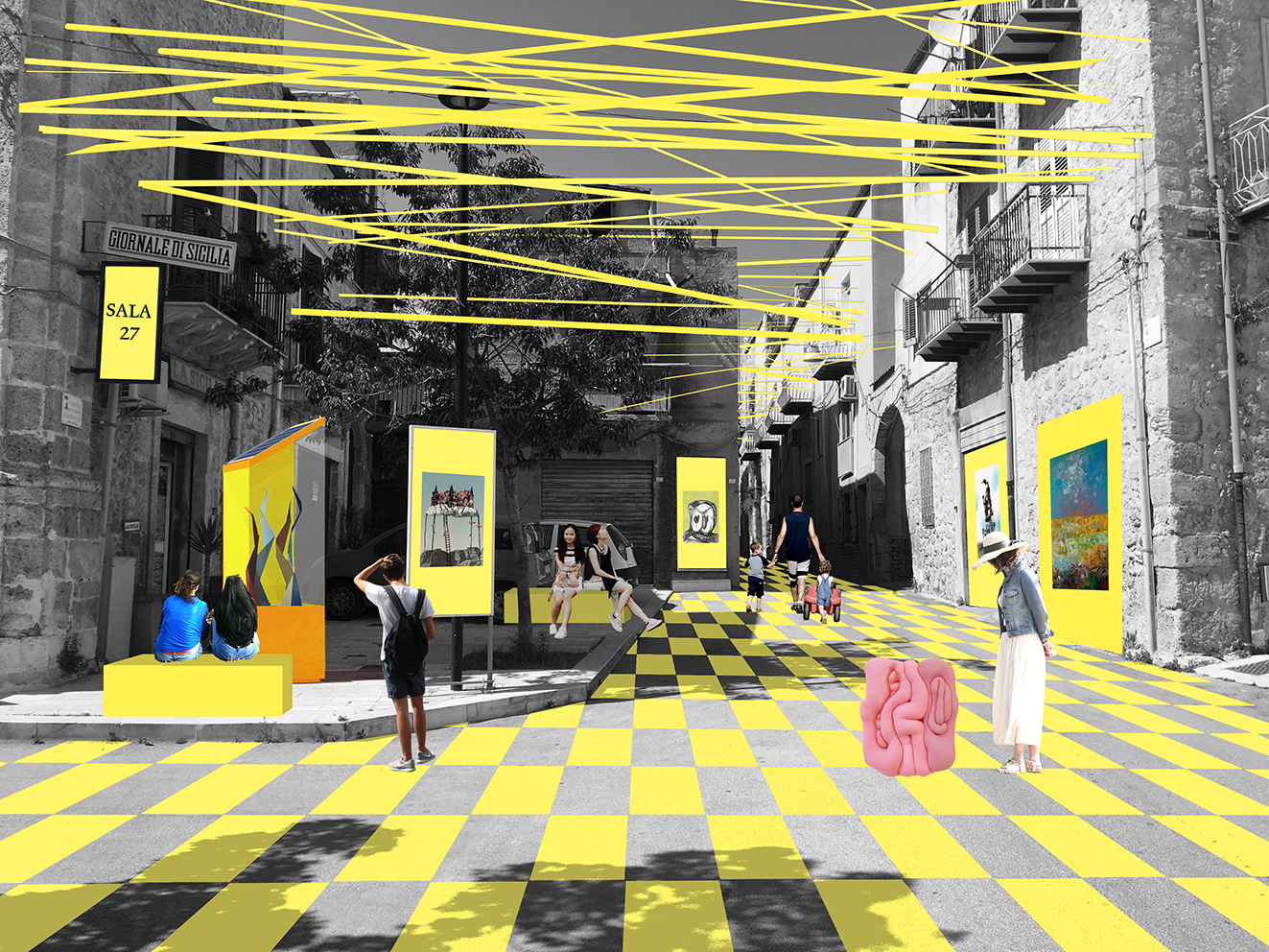 Il Museo condiviso - relazionale