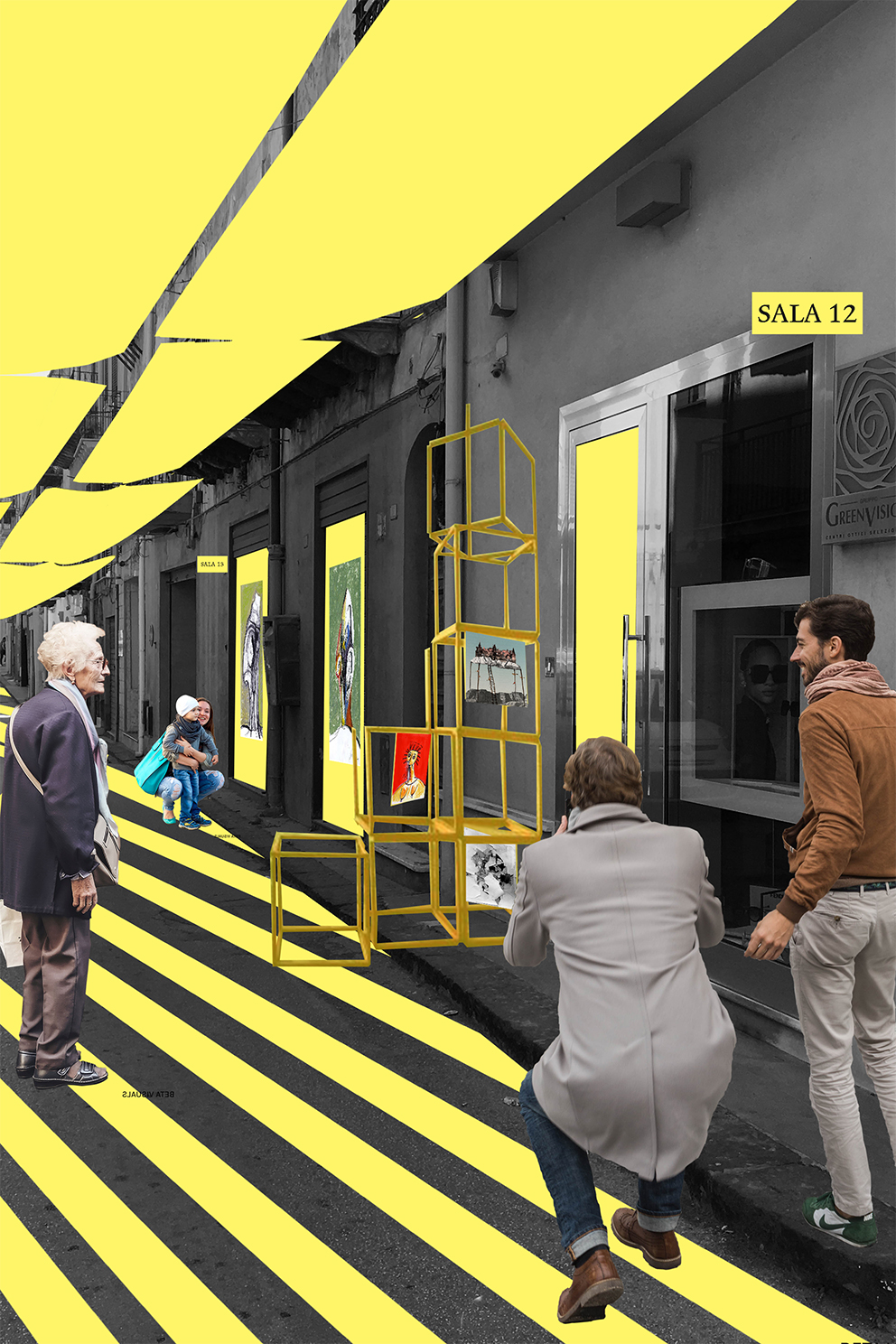 Il Museo condiviso - relazionale