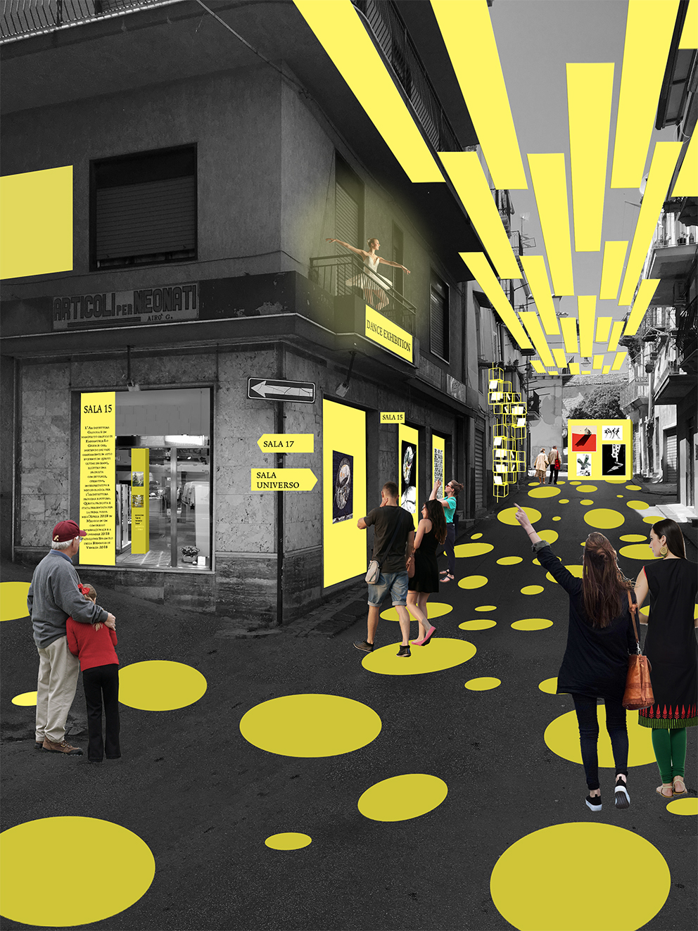 Il Museo condiviso - relazionale