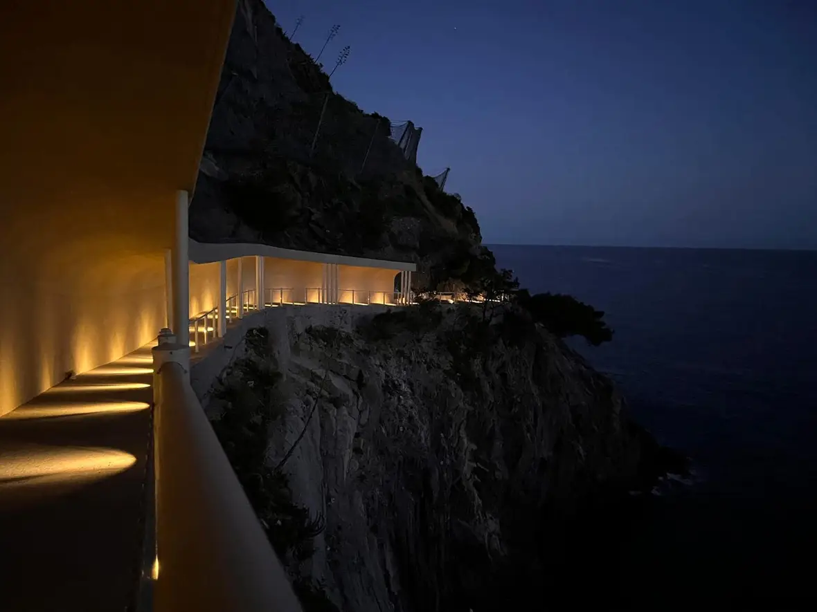 LA VIA DELL’AMORE. Progetto di rigenerazione paesaggistica del sentiero e della sua falesia