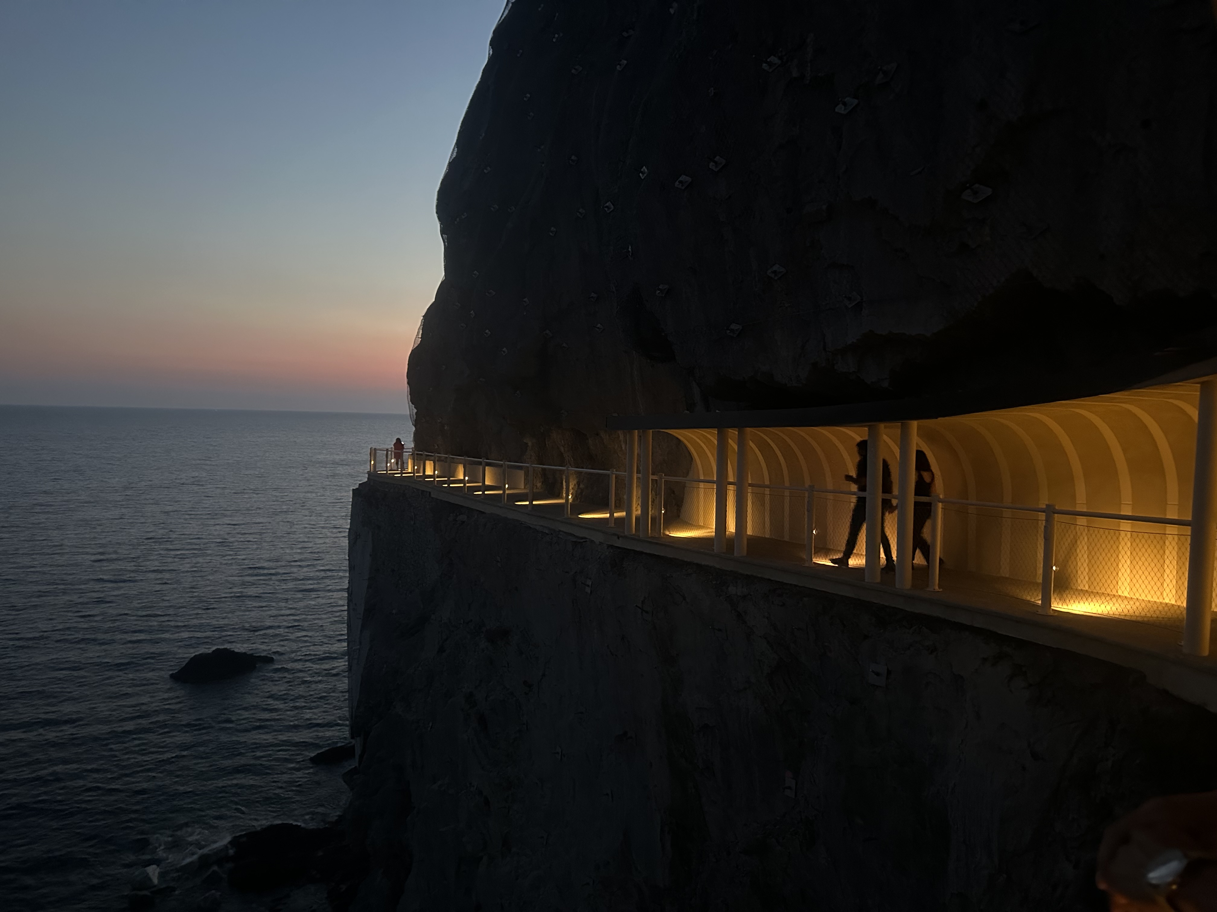 LA VIA DELL’AMORE. Progetto di rigenerazione paesaggistica del sentiero e della sua falesia