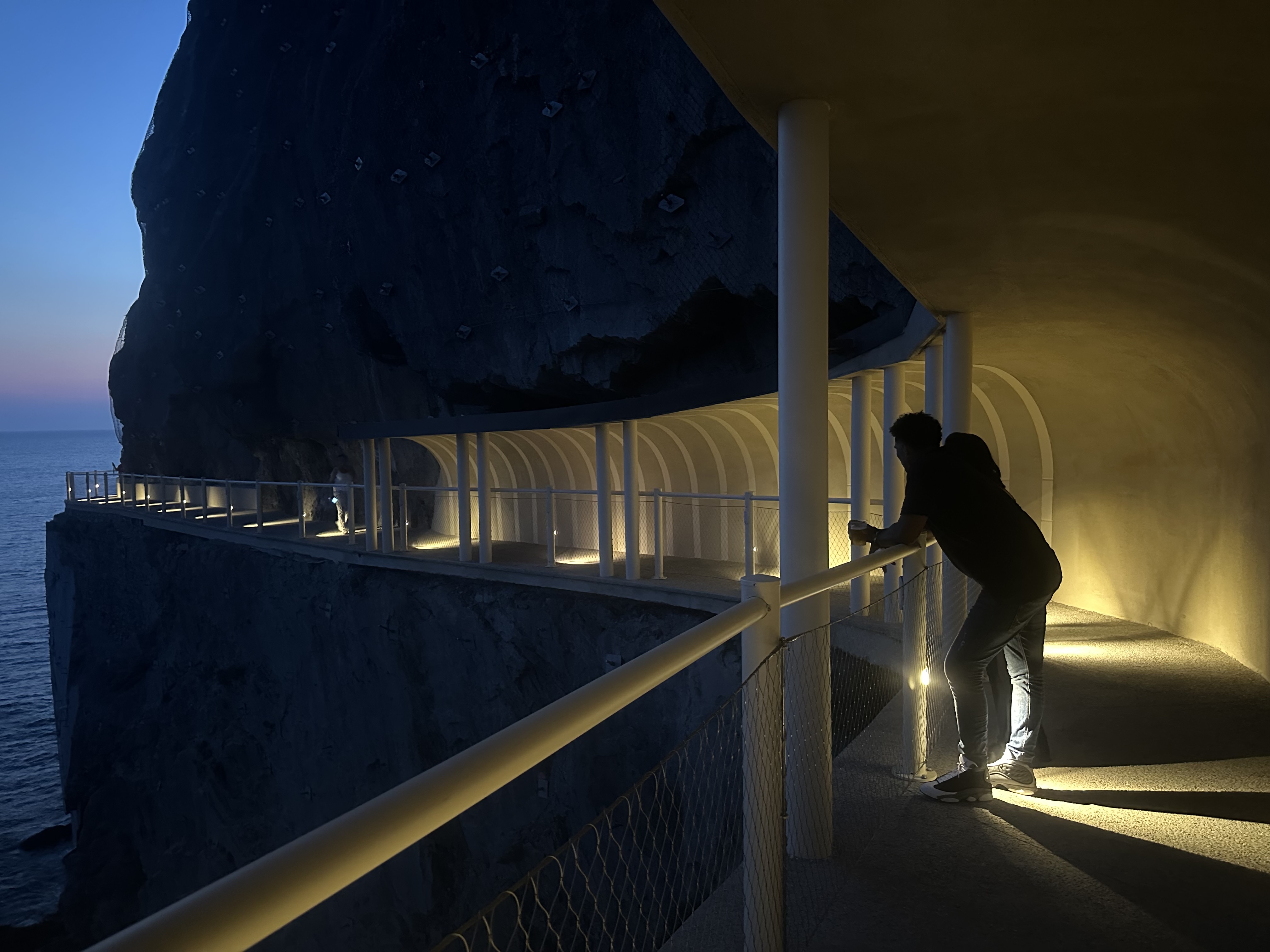 LA VIA DELL’AMORE. Progetto di rigenerazione paesaggistica del sentiero e della sua falesia