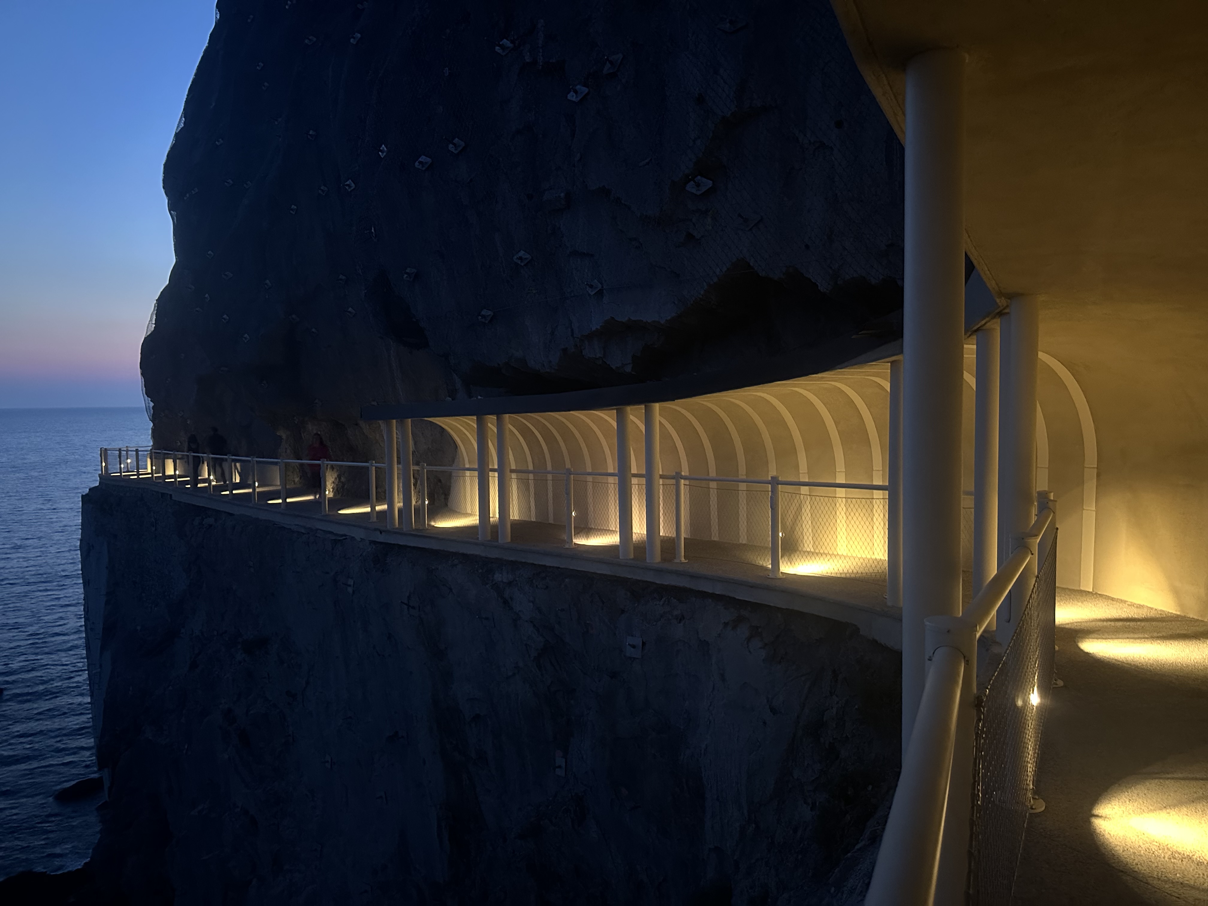 LA VIA DELL’AMORE. Progetto di rigenerazione paesaggistica del sentiero e della sua falesia