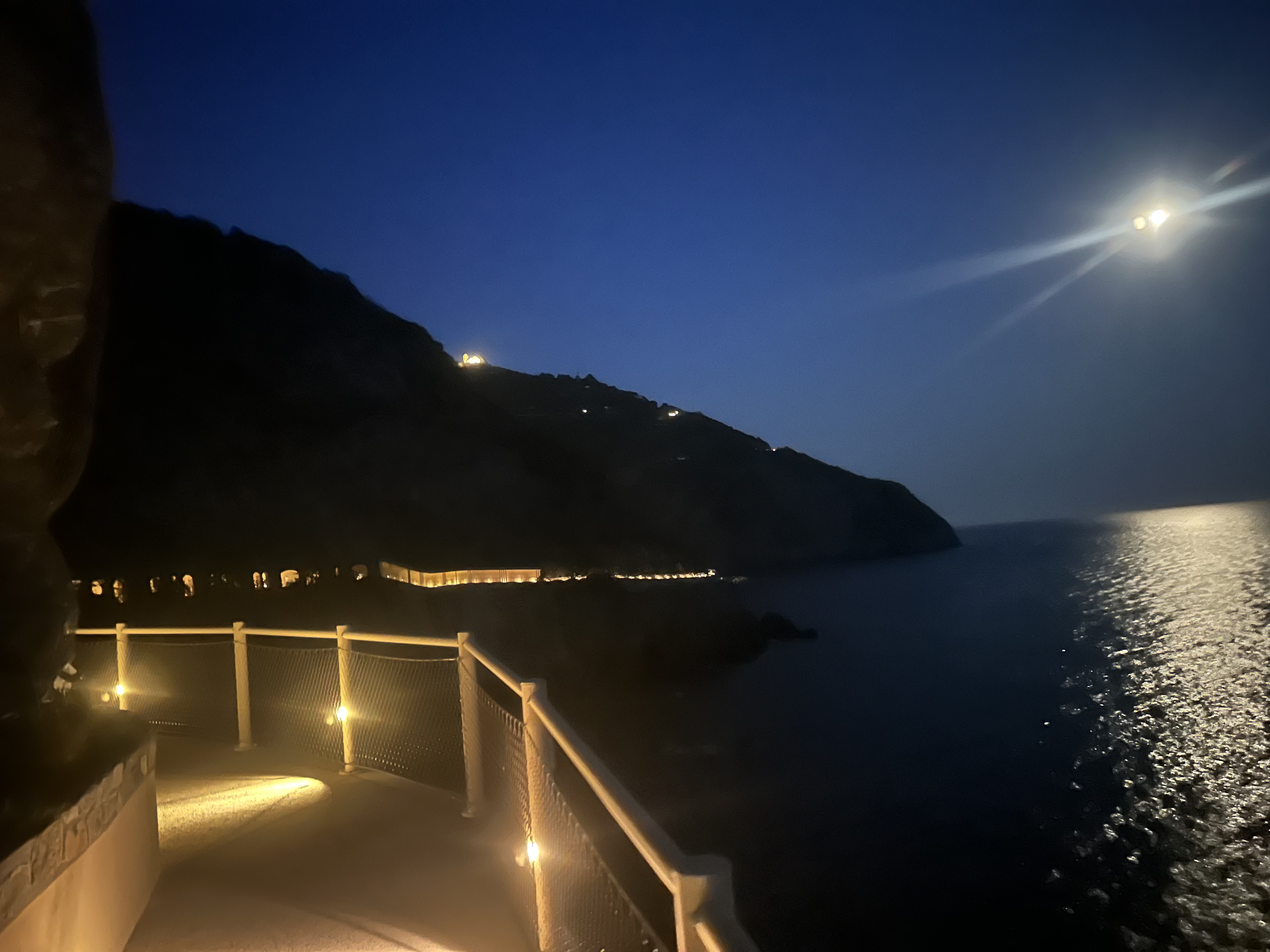 LA VIA DELL’AMORE. Progetto di rigenerazione paesaggistica del sentiero e della sua falesia