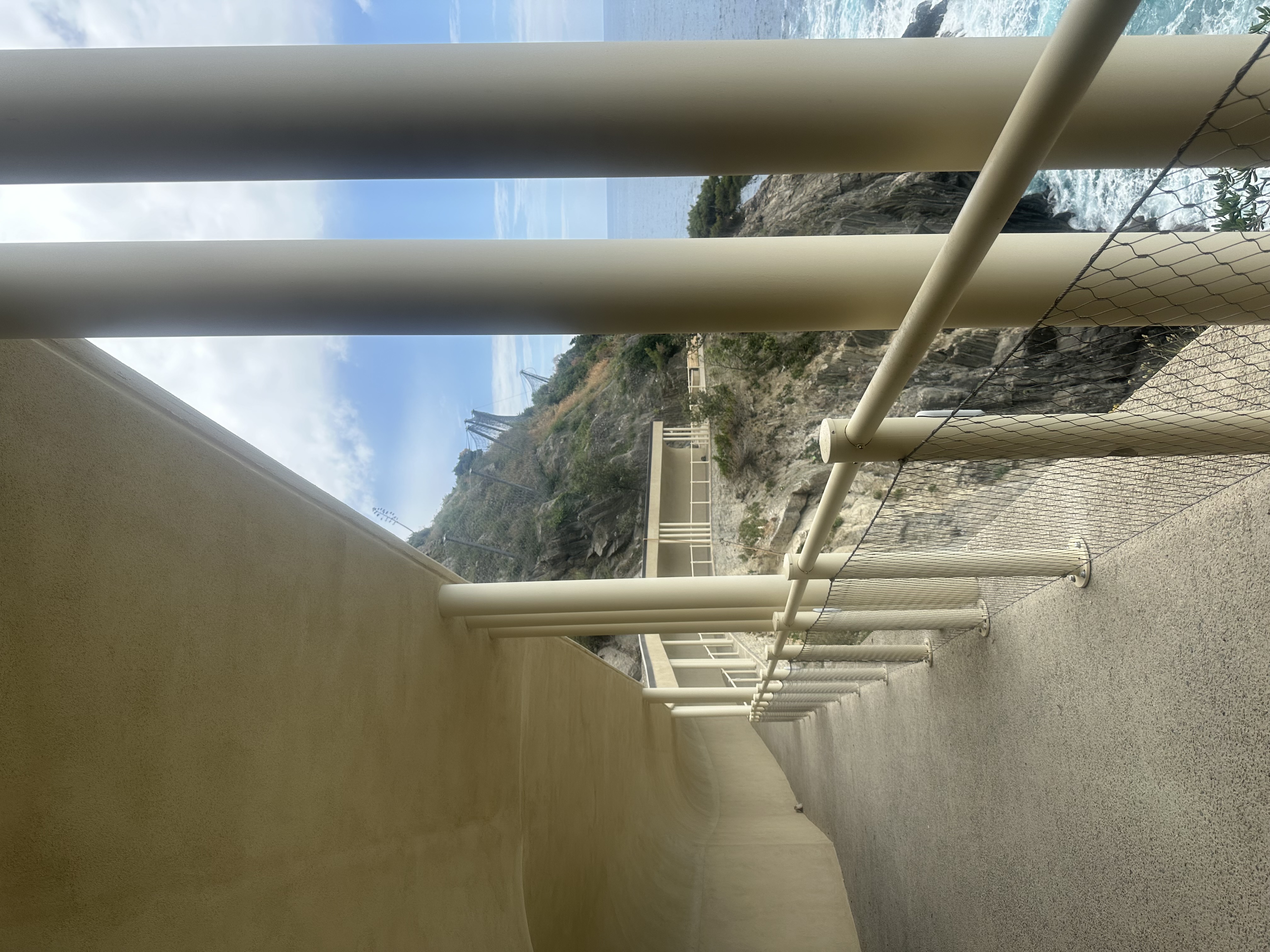 LA VIA DELL’AMORE. Progetto di rigenerazione paesaggistica del sentiero e della sua falesia